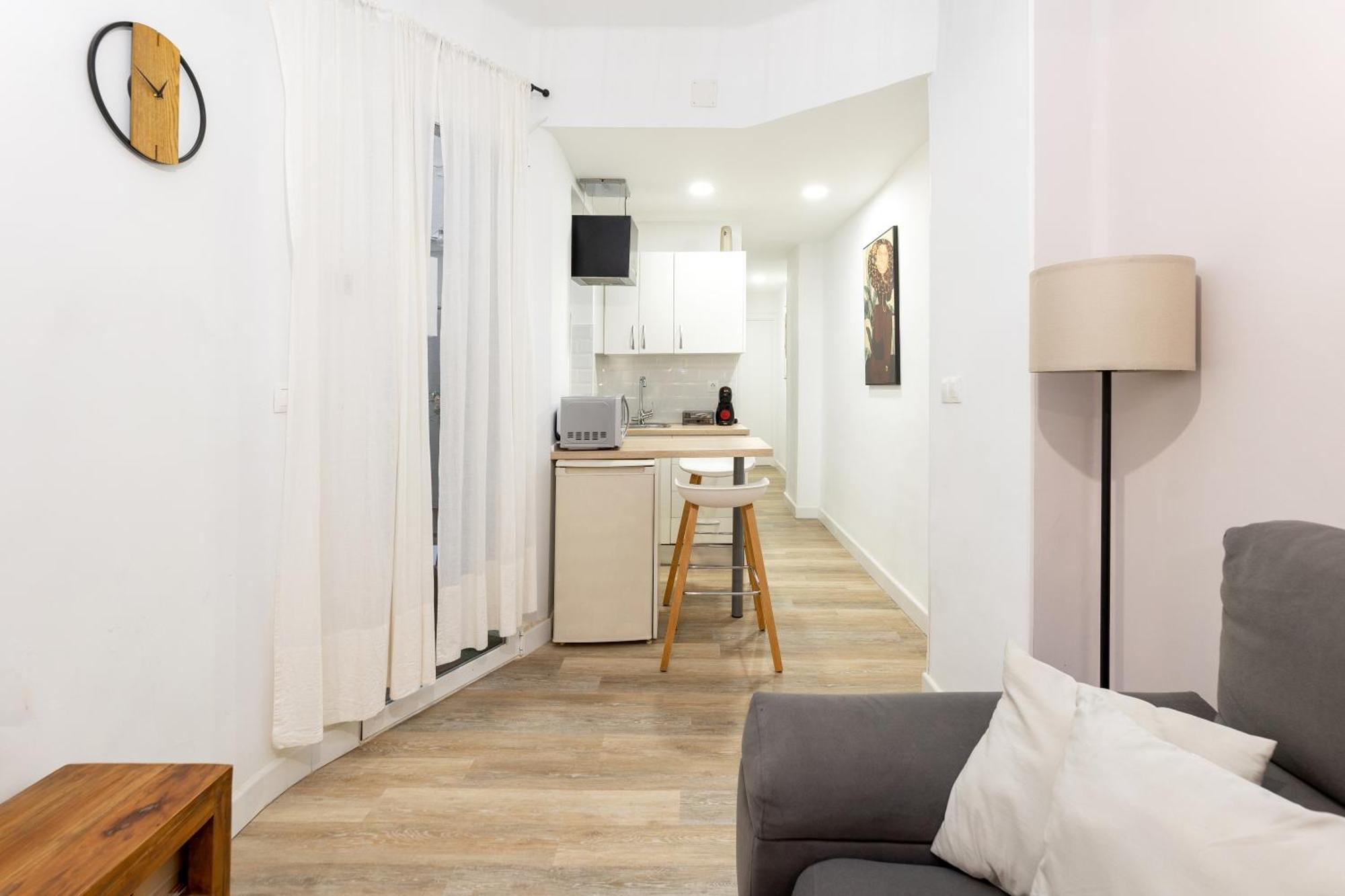 Apartamento El Patio Del Arquitecto
