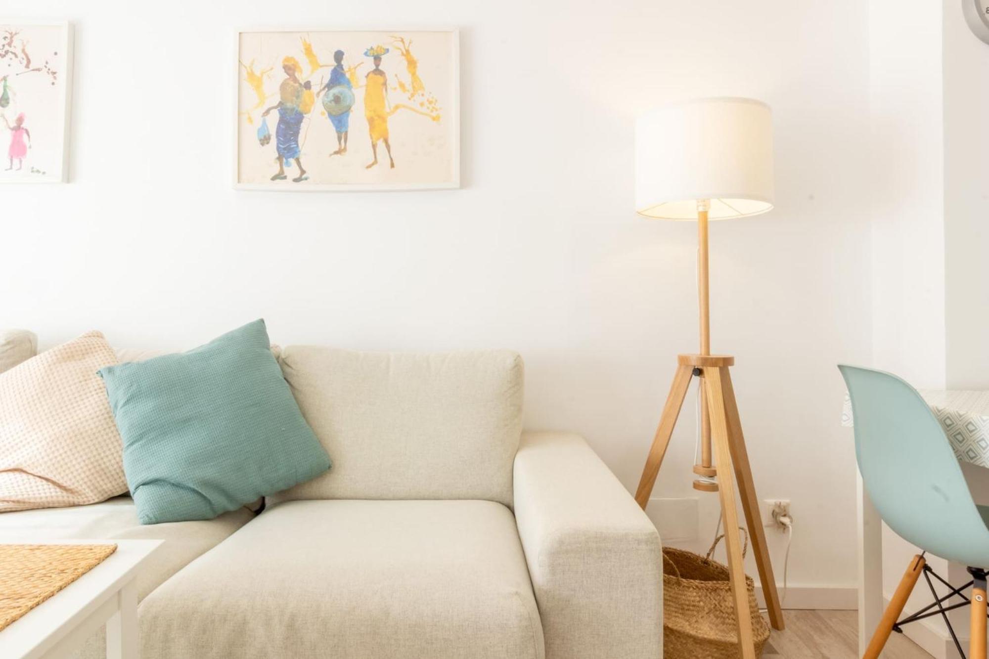 Apartamento Balcon Mediterraneo - Desconexion A Pie De Playa Santa Pola