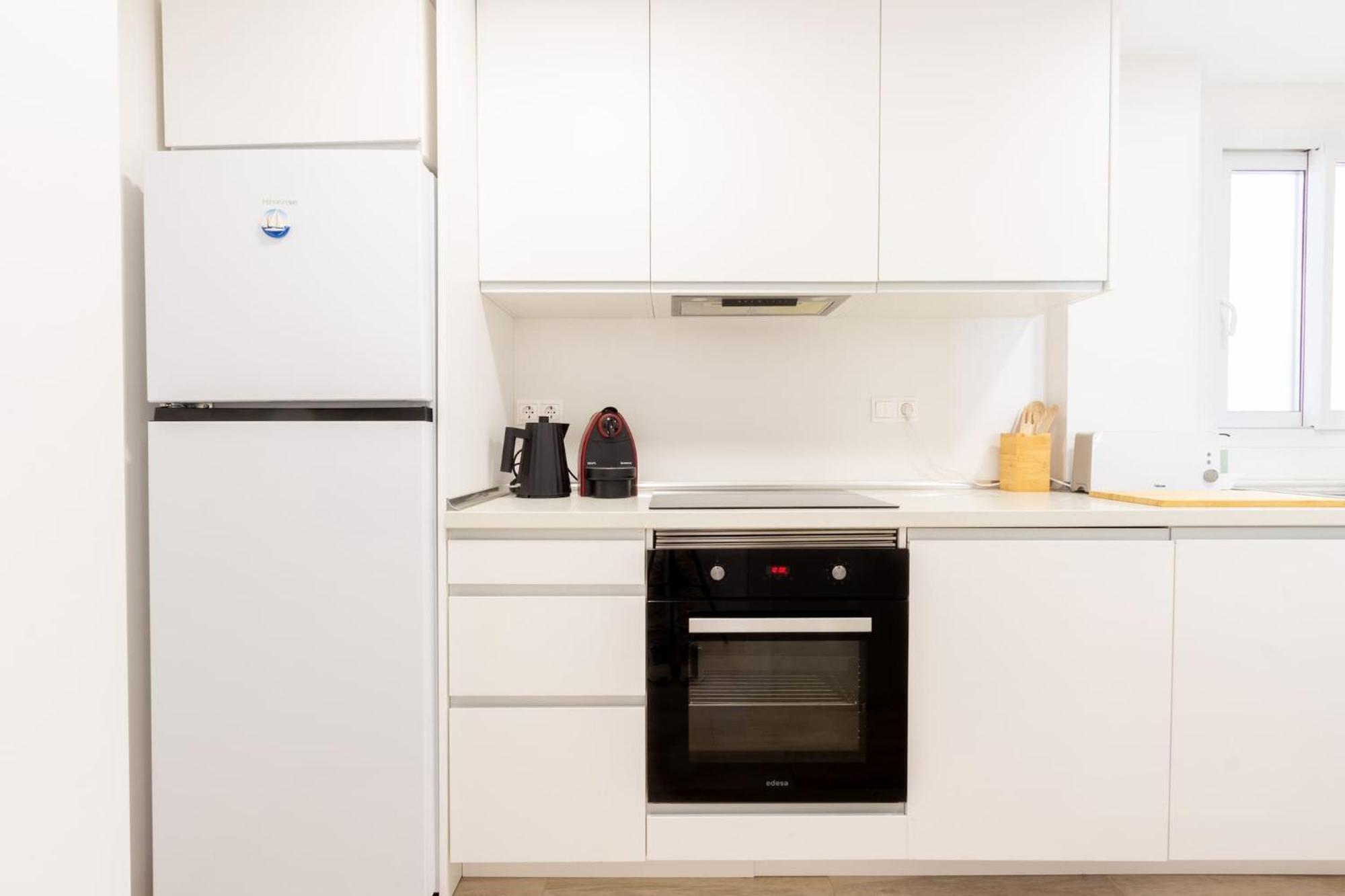 Apartamento Balcon Mediterraneo - Desconexion A Pie De Playa *