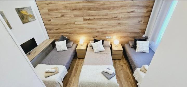 Premium Muy Cerca Ciudad Barcelona Apartamento Badalona