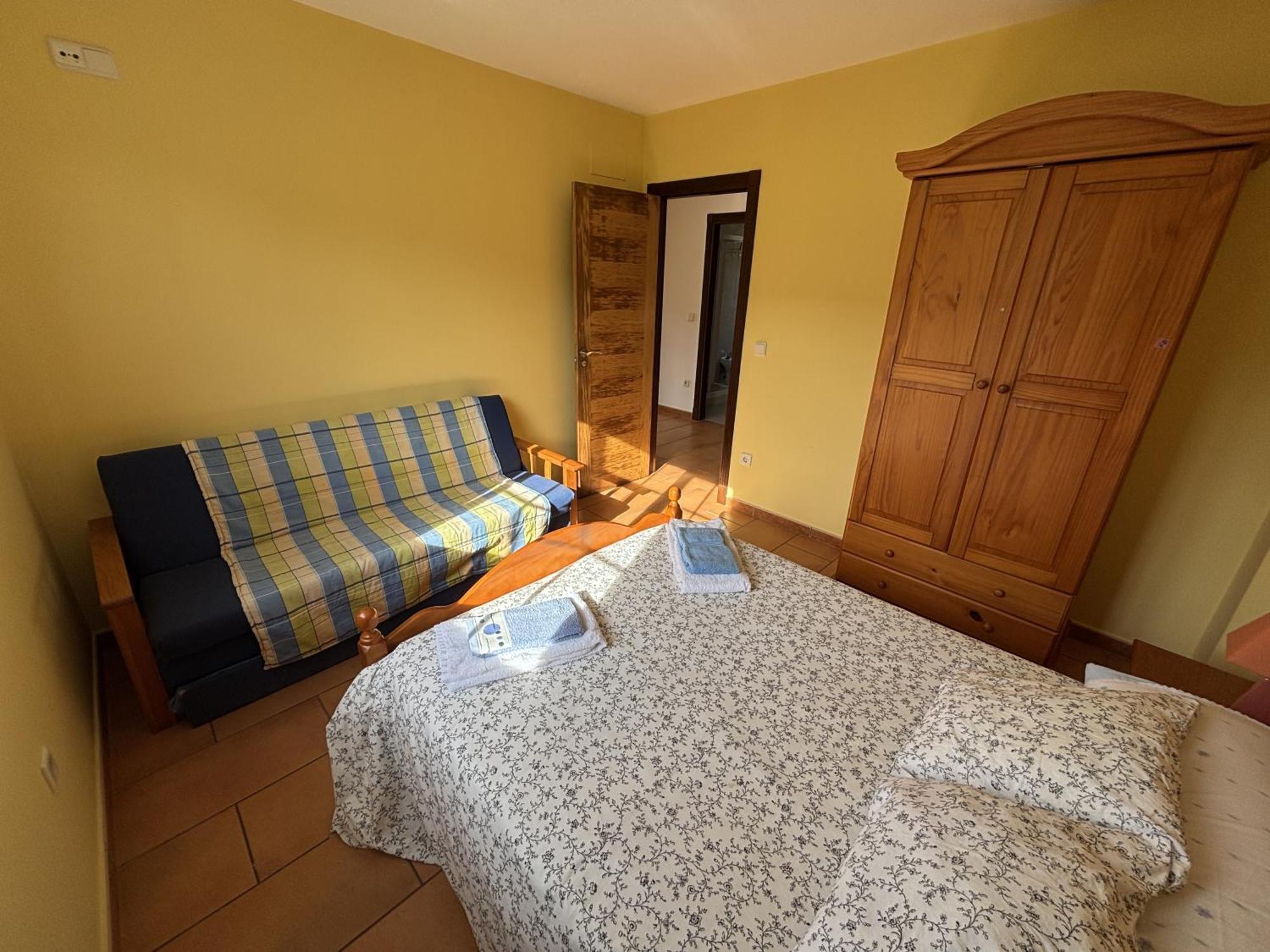 Grupo Gontad Casa Outrabanda 1 Holiday home Ponteceso
