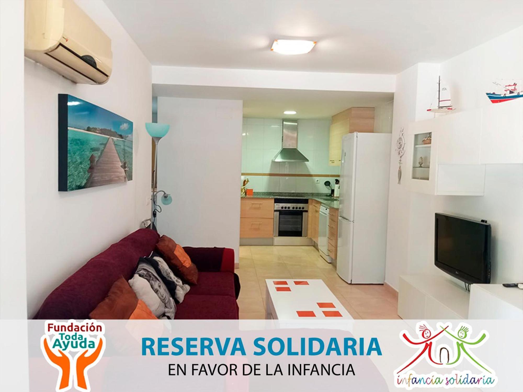 Algaida Oropesa 3000 Apartamento