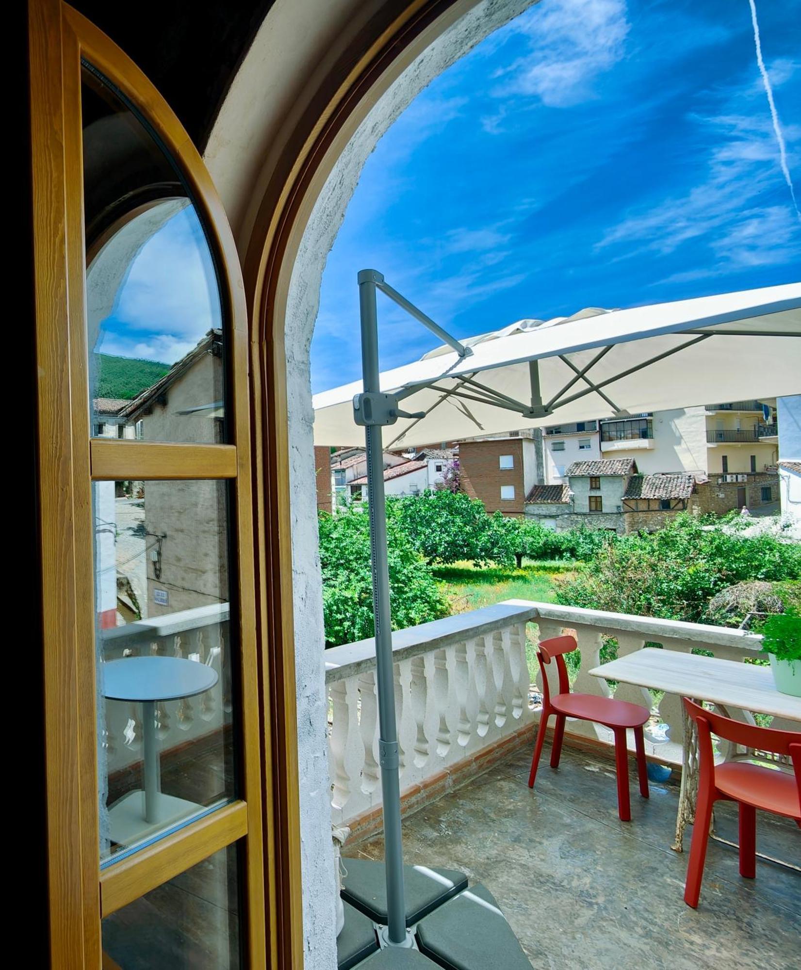 Casa El Caney En Corazon De La Vera *