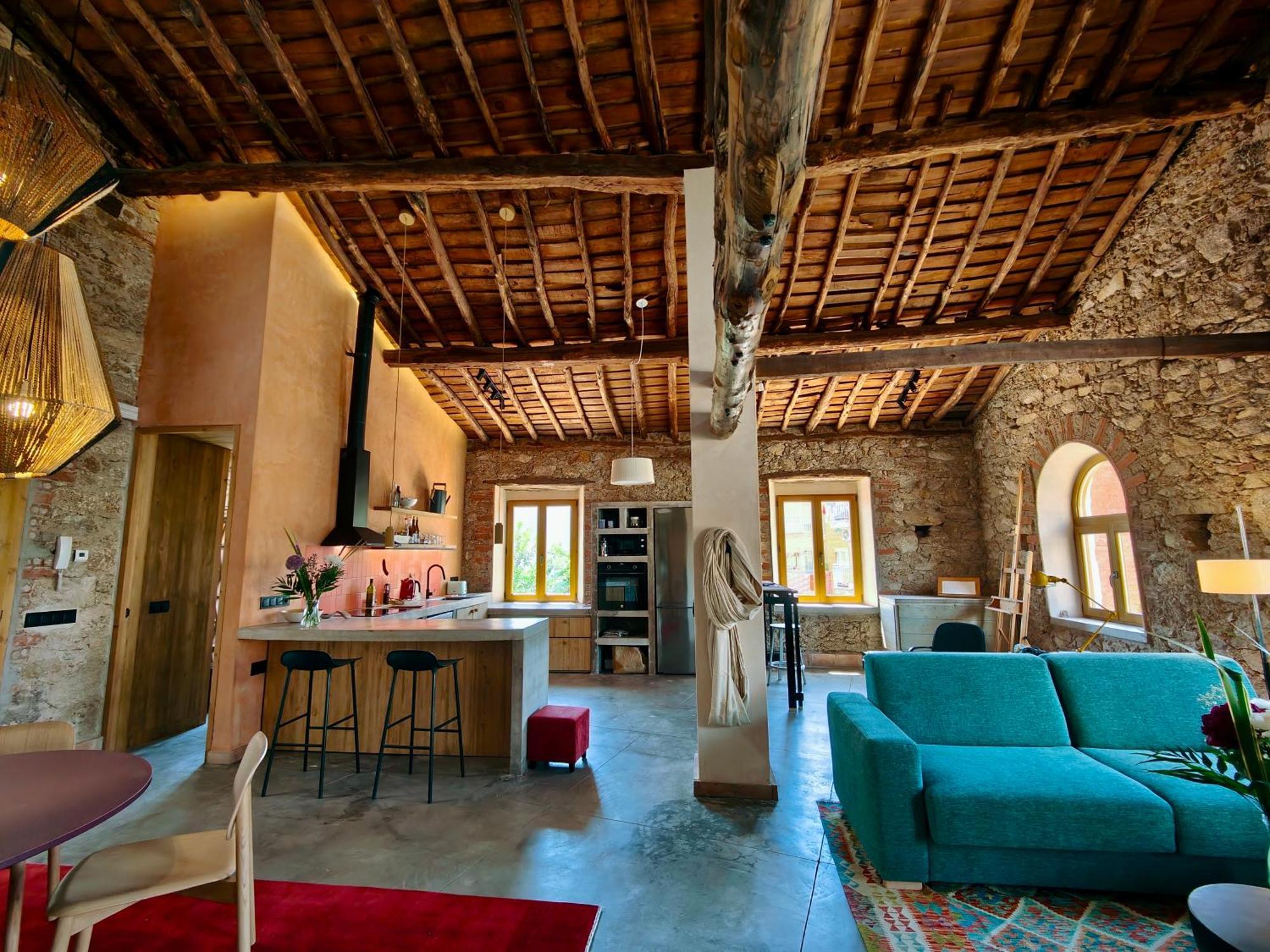 Casa El Caney En Corazon De La Vera Сasa de vacaciones