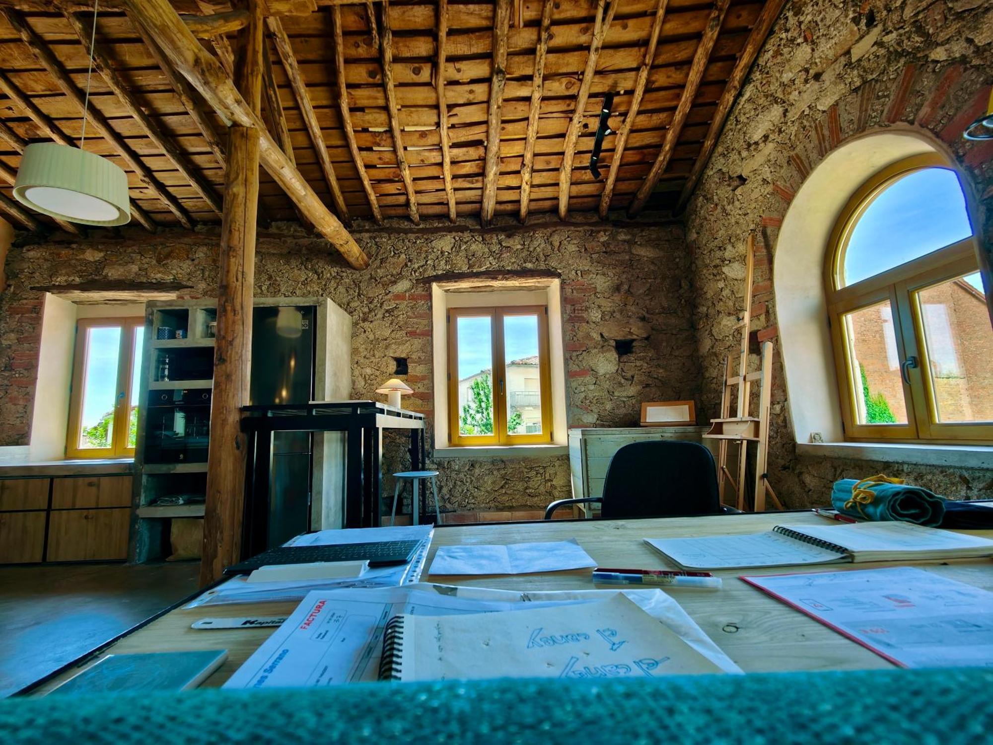 Casa El Caney En Corazon De La Vera Сasa de vacaciones Villanueva De La Vera