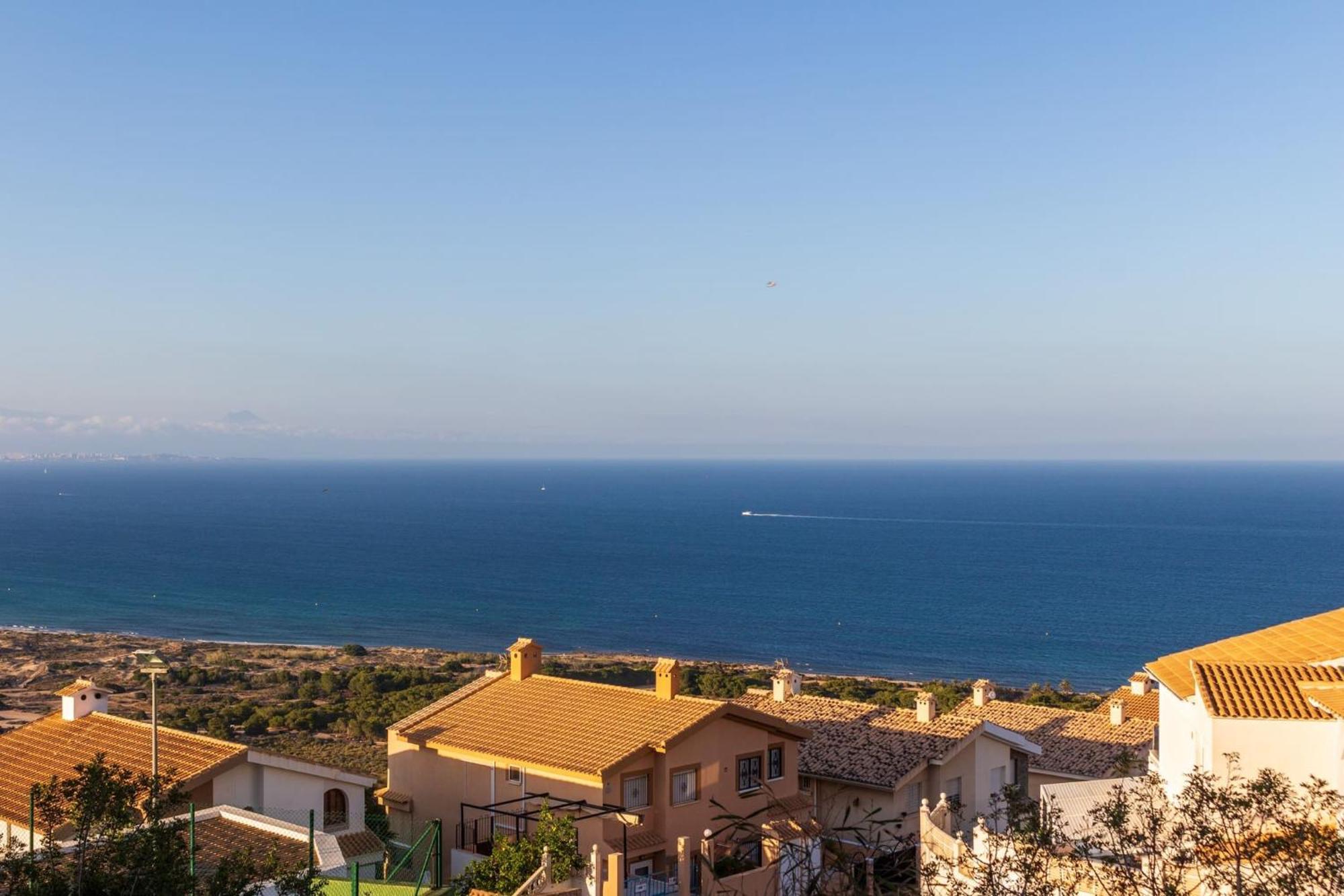 Apartment The Lookout - Seaviews & Pool Gran Alacant