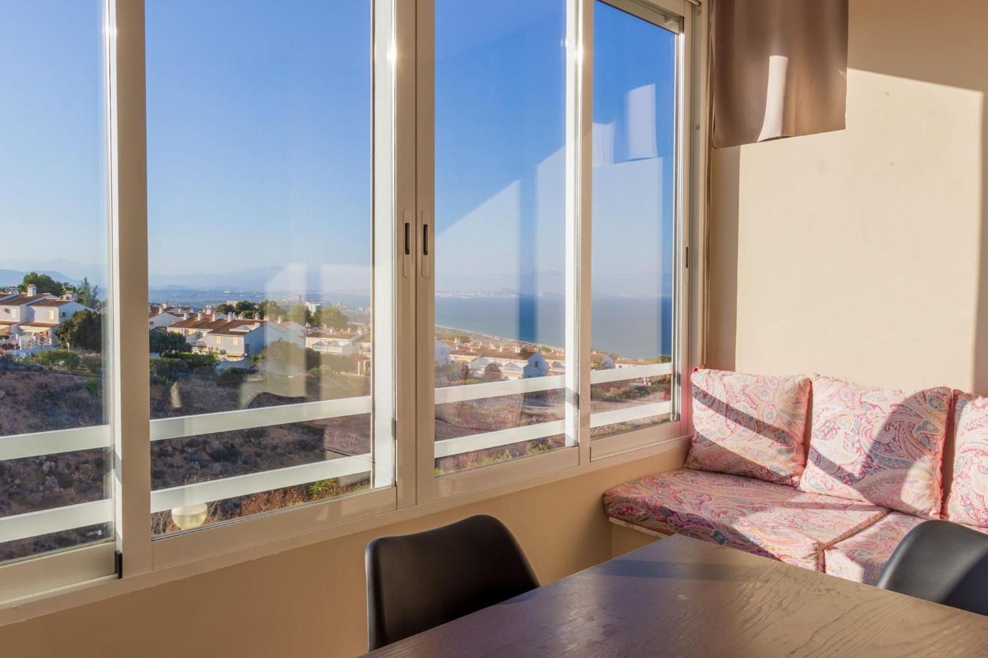 The Lookout - Seaviews & Pool Gran Alacant