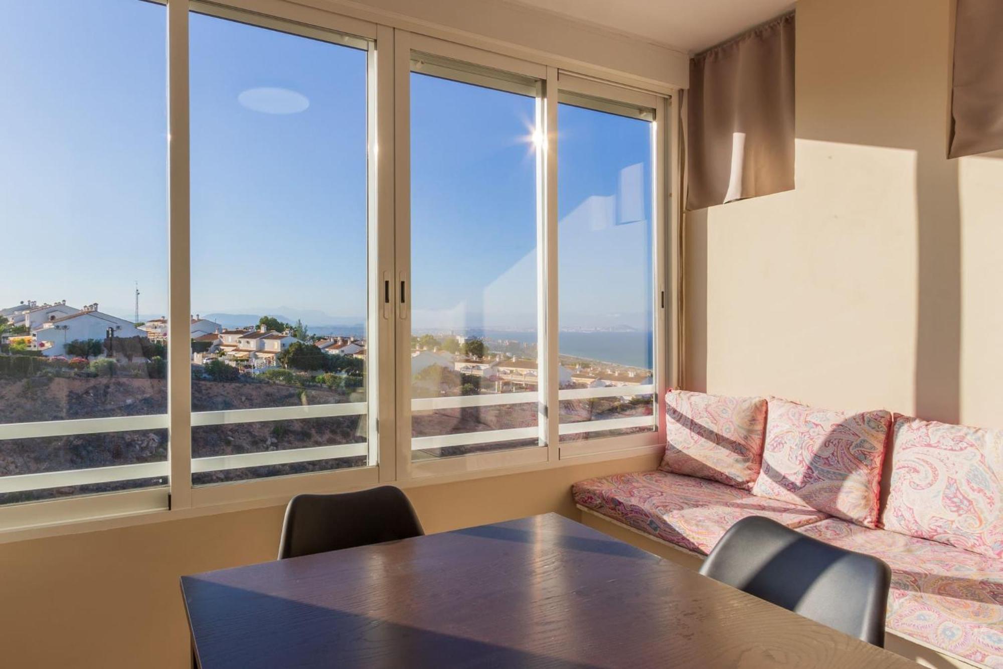The Lookout - Seaviews & Pool Gran Alacant
