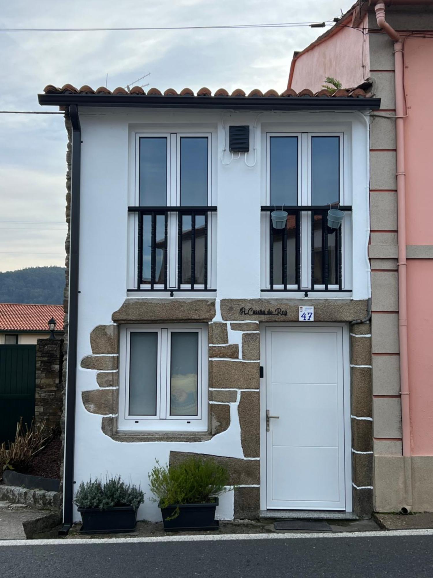A Casina Do Rey Casita Junto A La Playa De