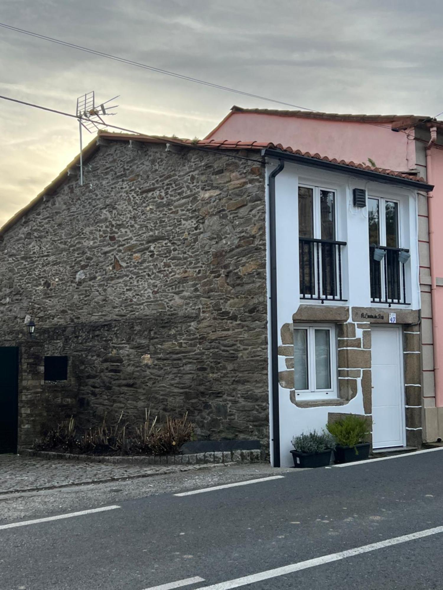 A Casina Do Rey Casita Junto A La Playa De Сasa de vacaciones