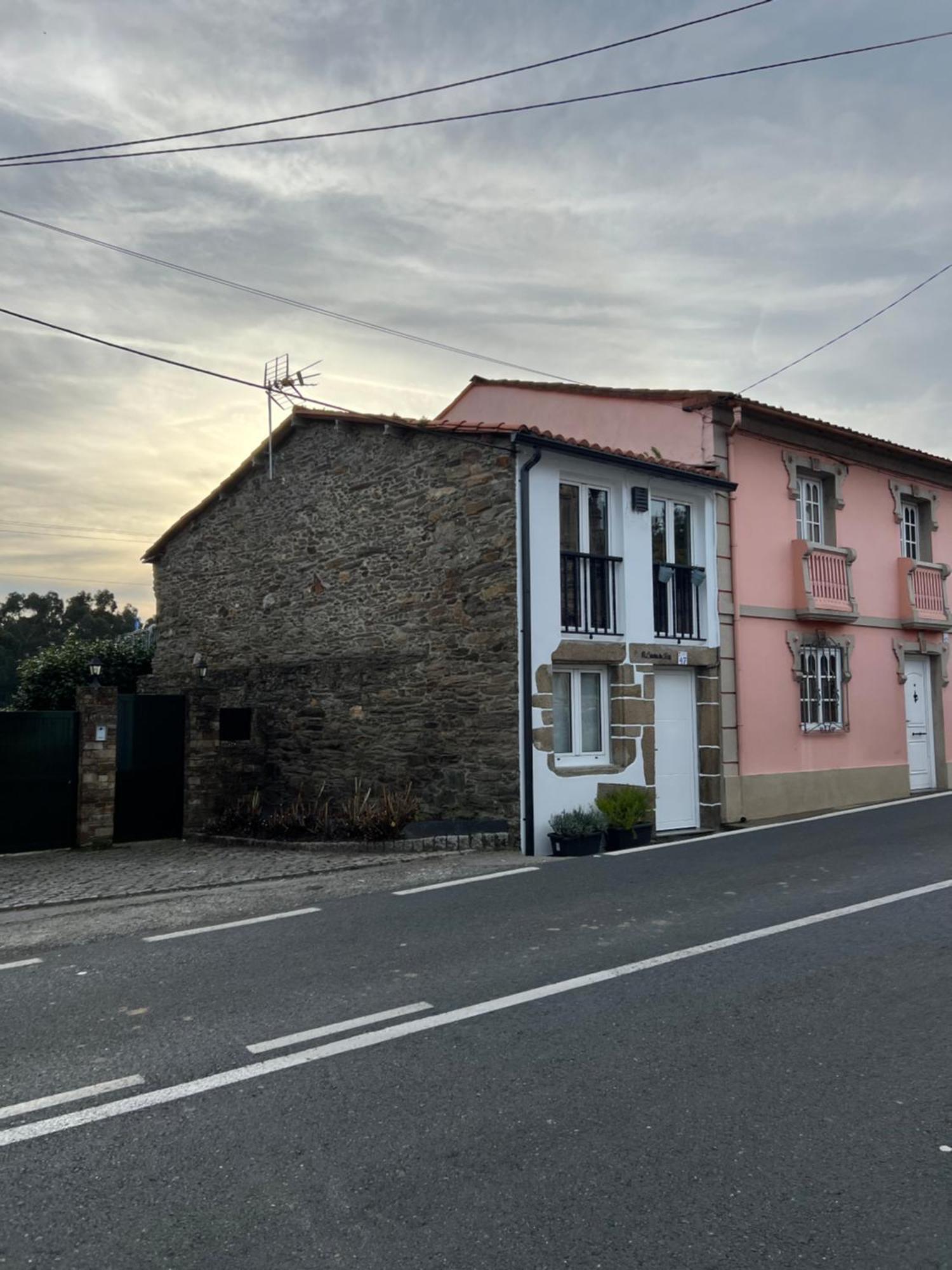 Сasa de vacaciones A Casina Do Rey Casita Junto A La Playa De *