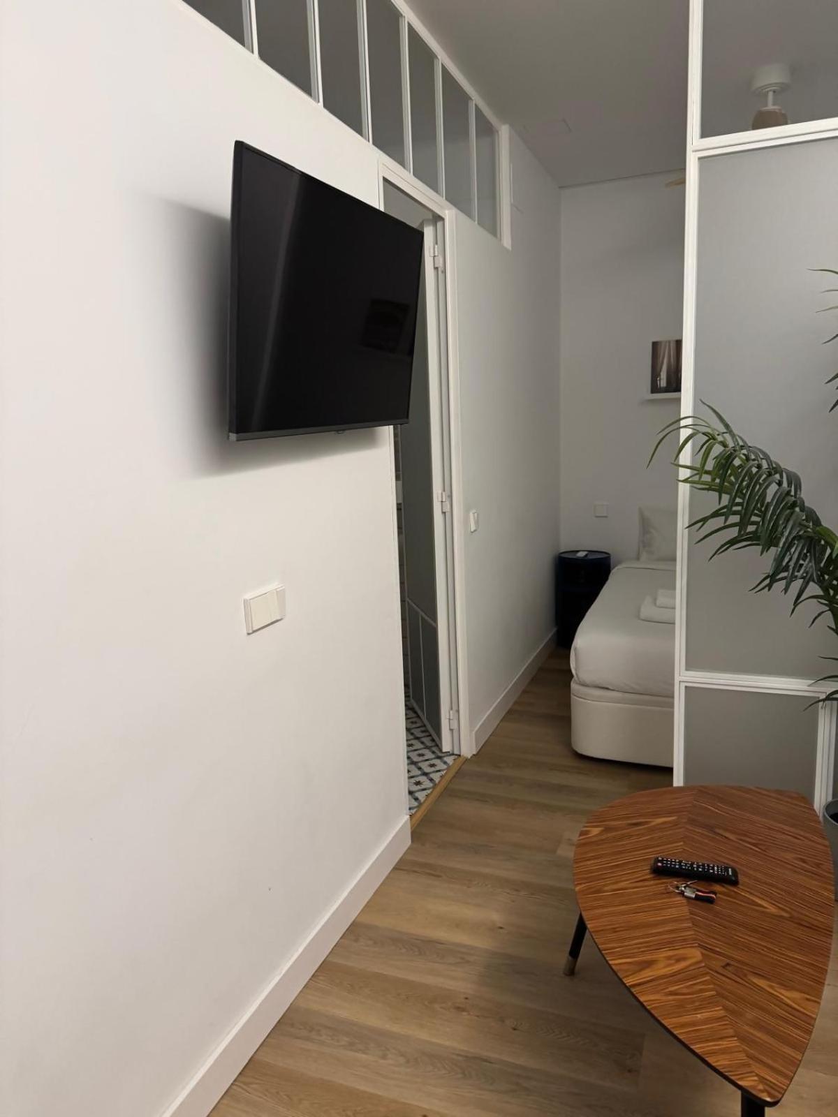 Apartamento Studio Chamberi Madrid