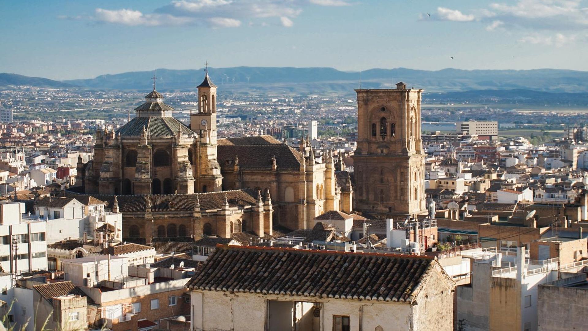 San Matias Urban Retreat With Terrace * Granada