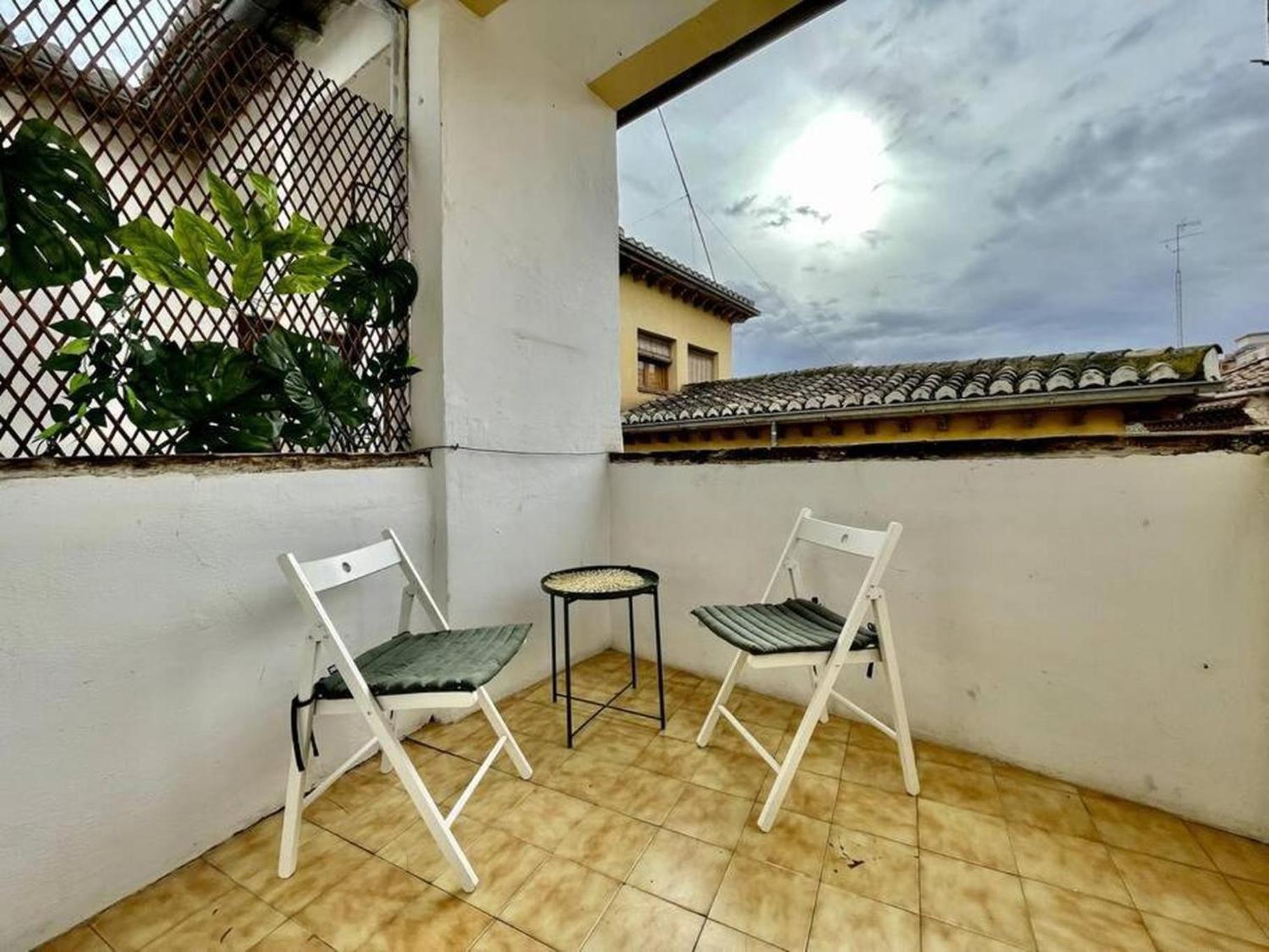 Apartamento San Matias Urban Retreat With Terrace