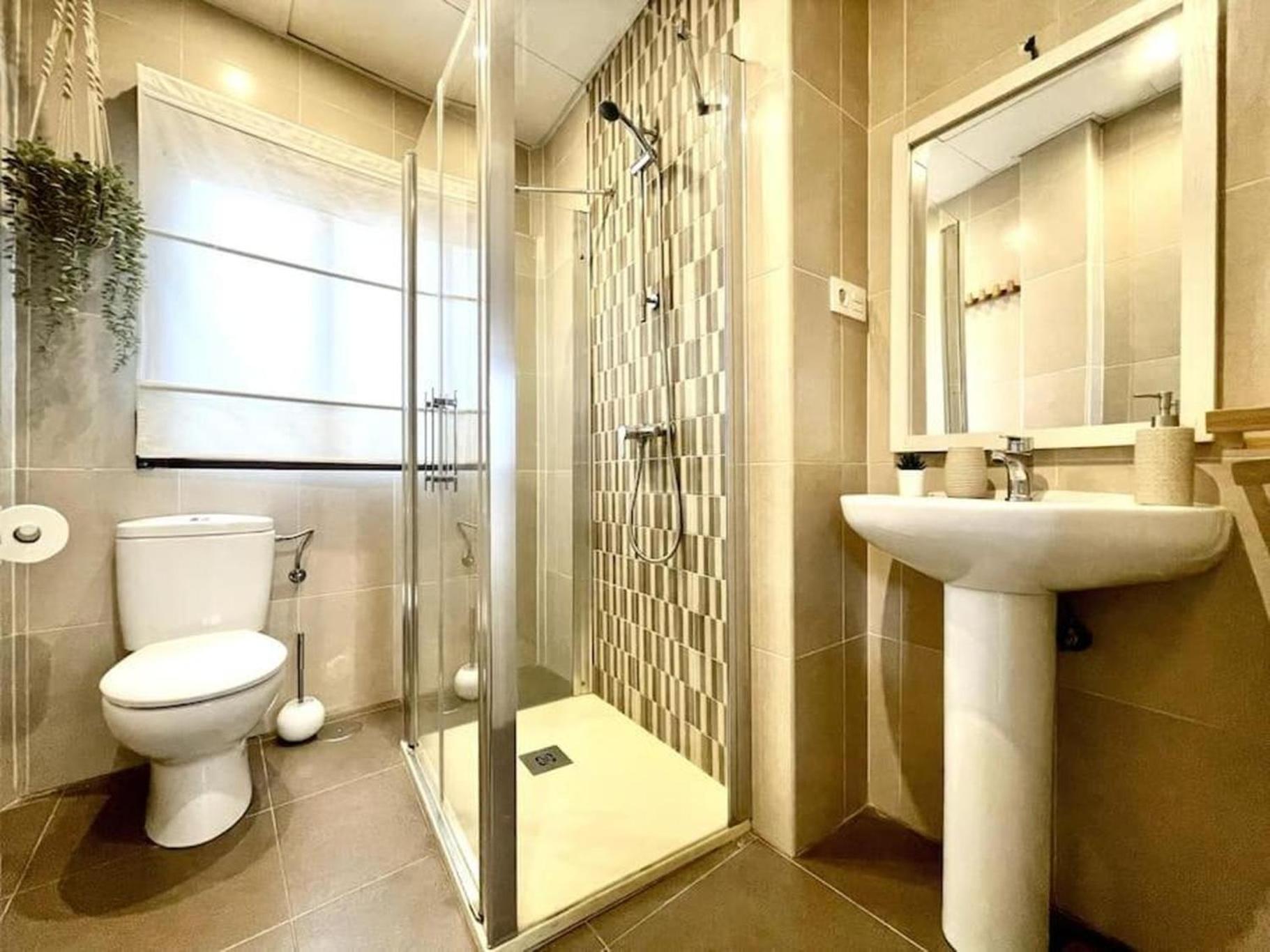 San Matias Urban Retreat With Terrace *