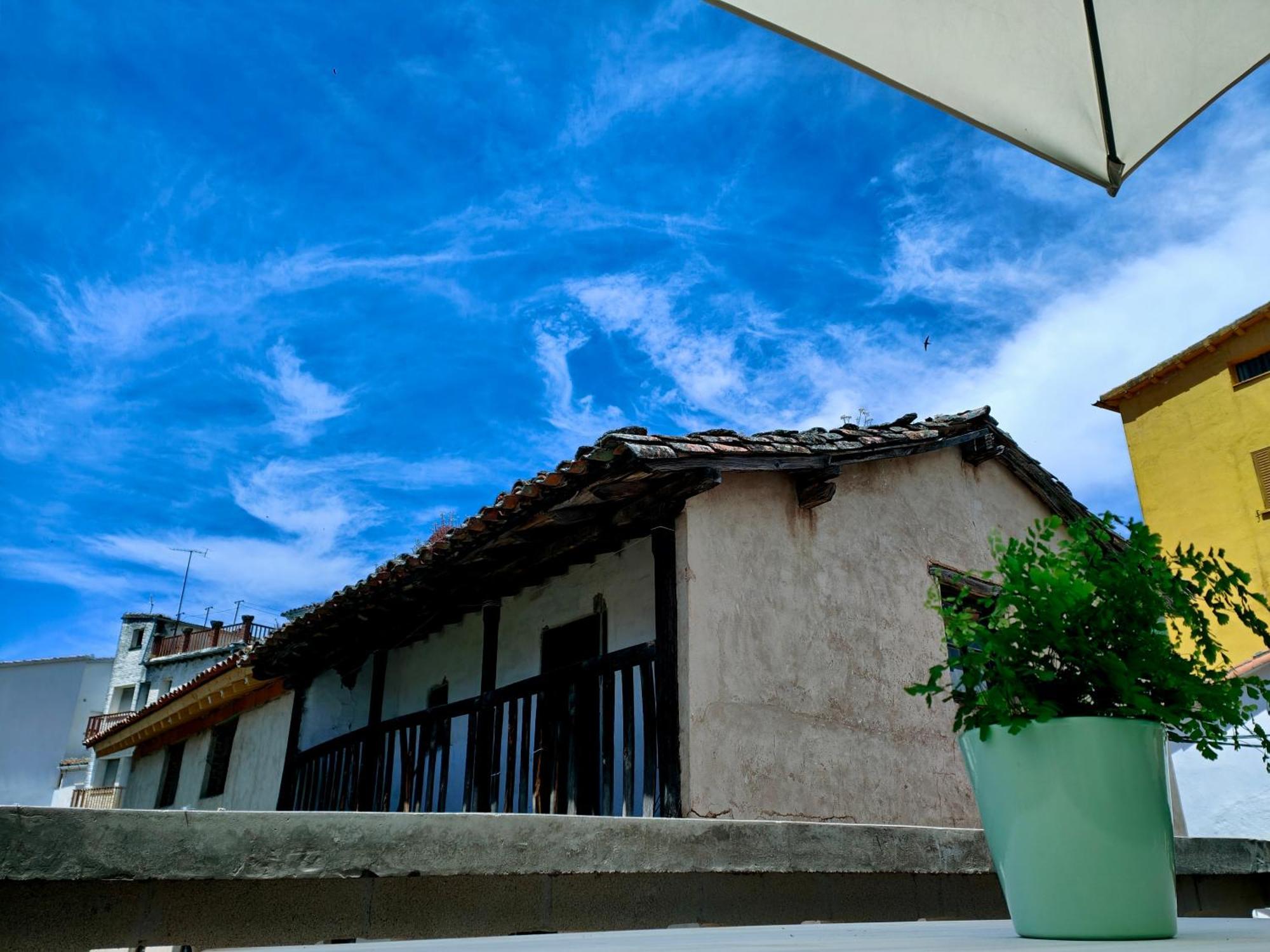 Casa El Caney En Corazon De La Vera Villanueva De La Vera