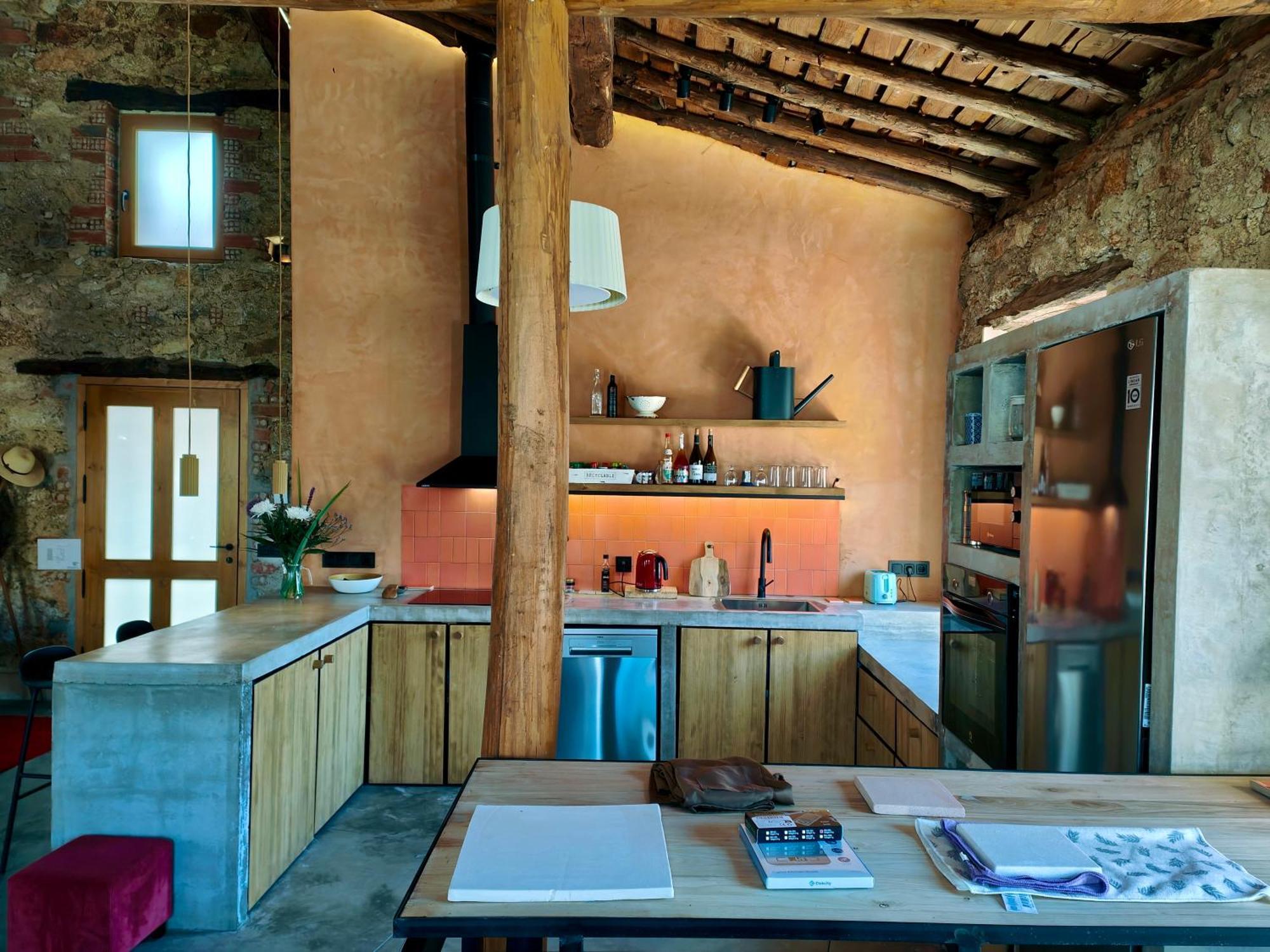 Casa El Caney En Corazon De La Vera