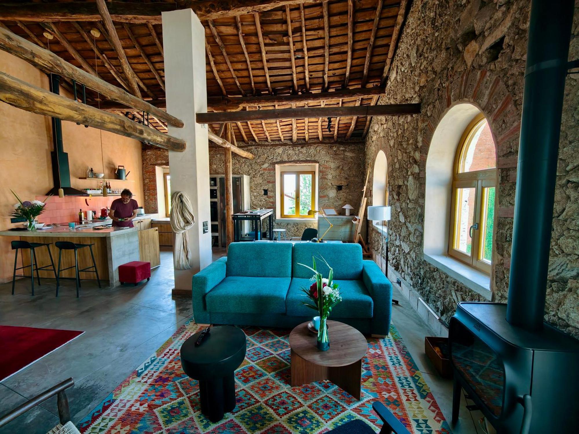 Casa El Caney En Corazon De La Vera *