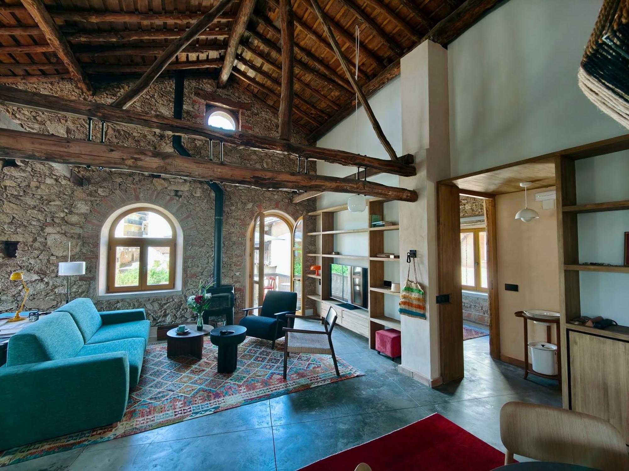 Casa El Caney En Corazon De La Vera Villanueva De La Vera