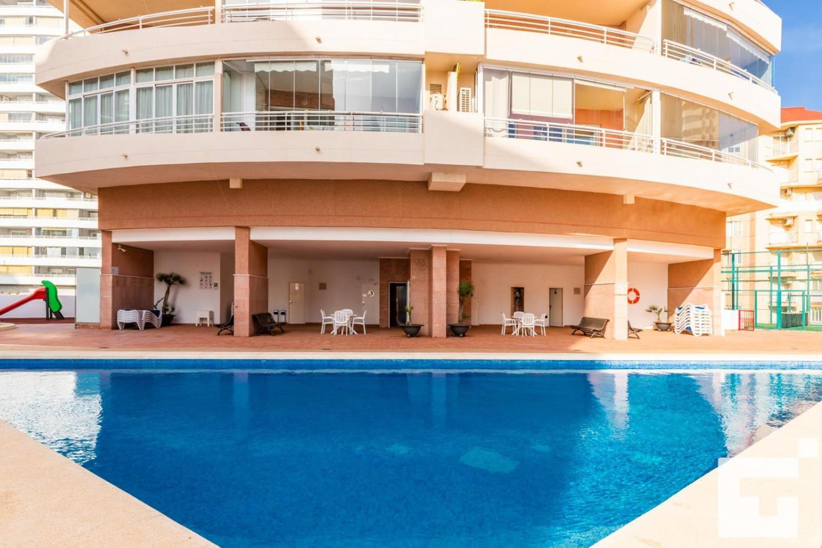 Apartment Playa De Oro 8b - Grupo Turis