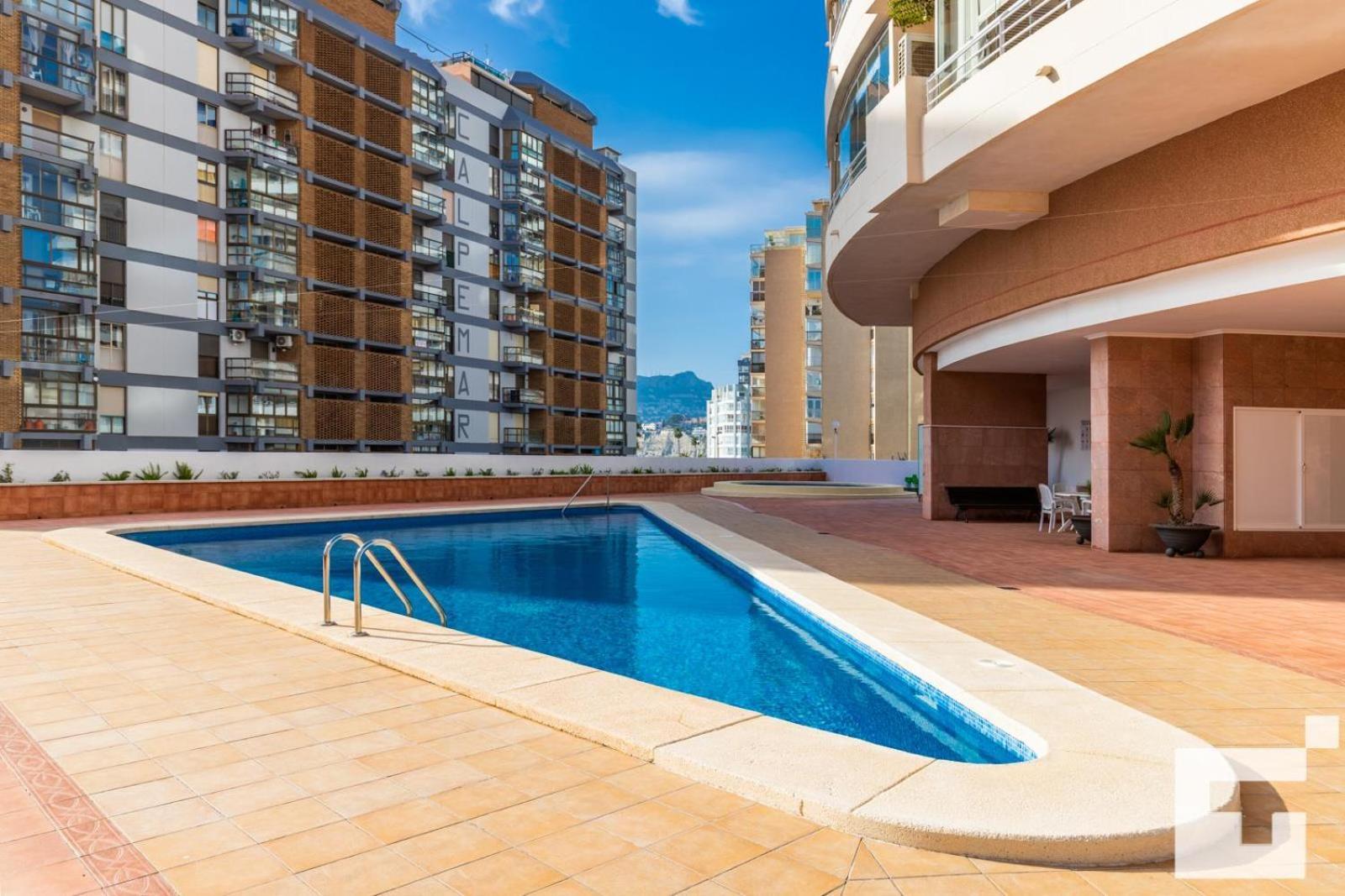 Playa De Oro 8b - Grupo Turis Apartment Calpe