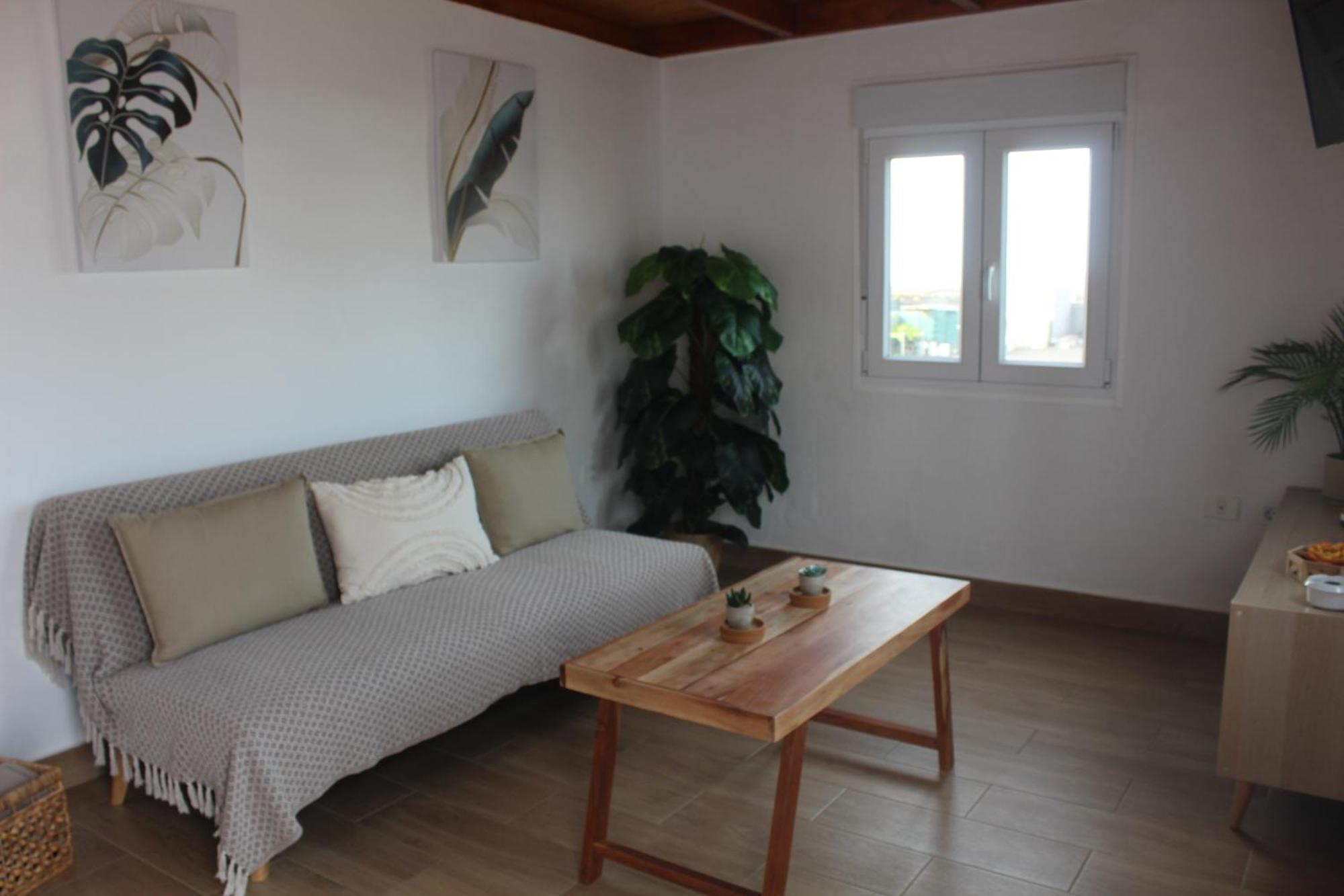 Apartamento Casita El Refugio Tinajo