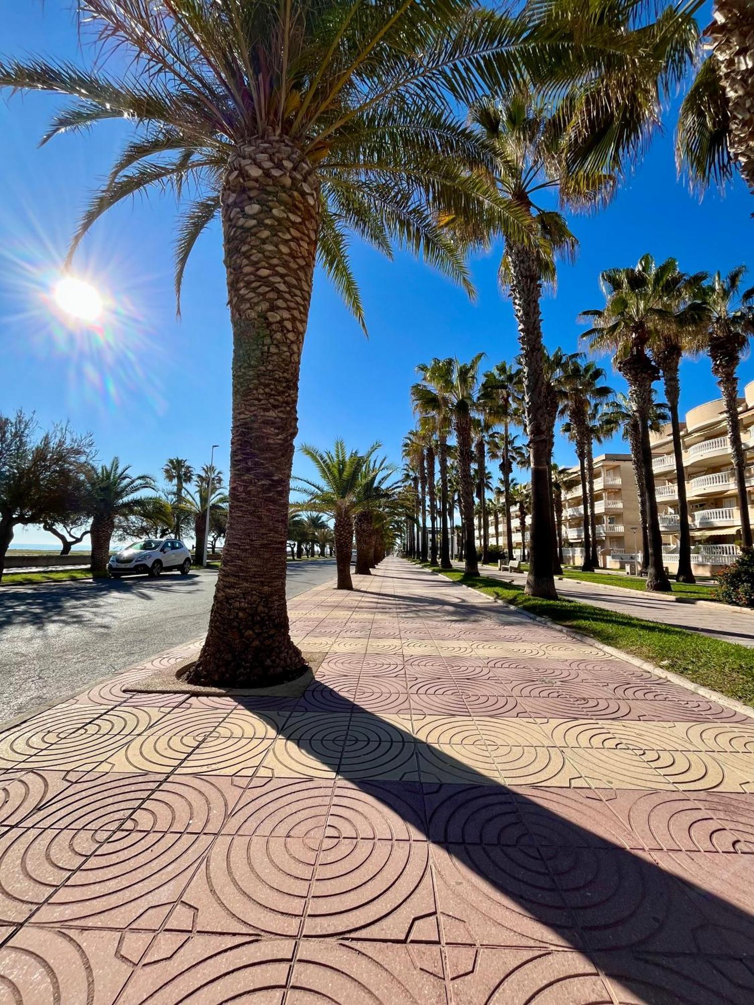 Beach, A 5 Min Andando De La Playa, Con Parking Gratuito Y Piscina Abierta Durante Todo El Ano Apartamento *