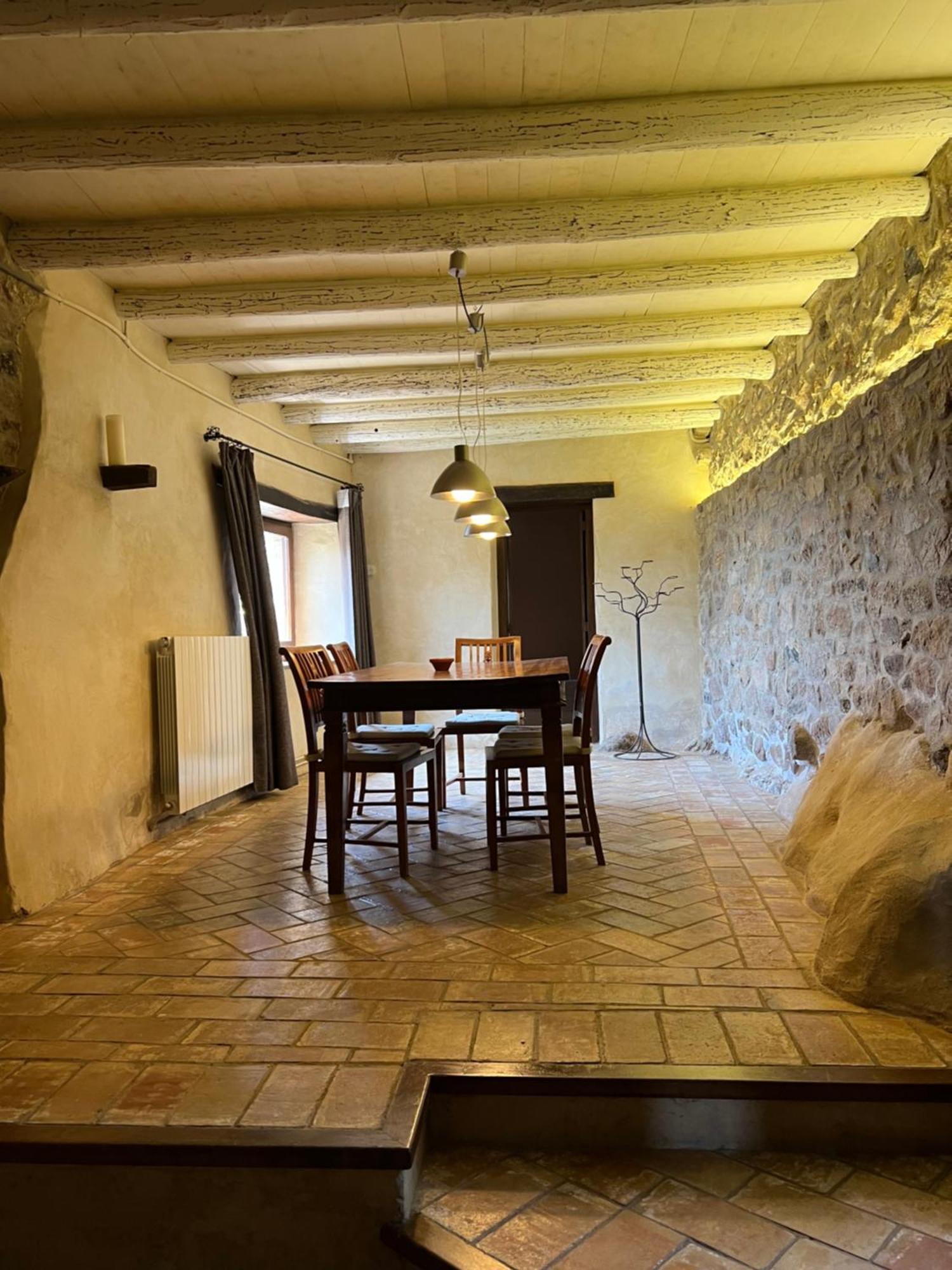 Mas Ambras Bed and breakfast Agullana