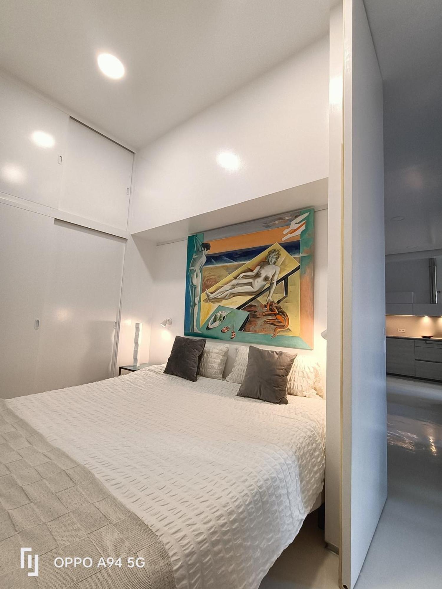 Apartamento San Jose Y Maderuelo B Ávila