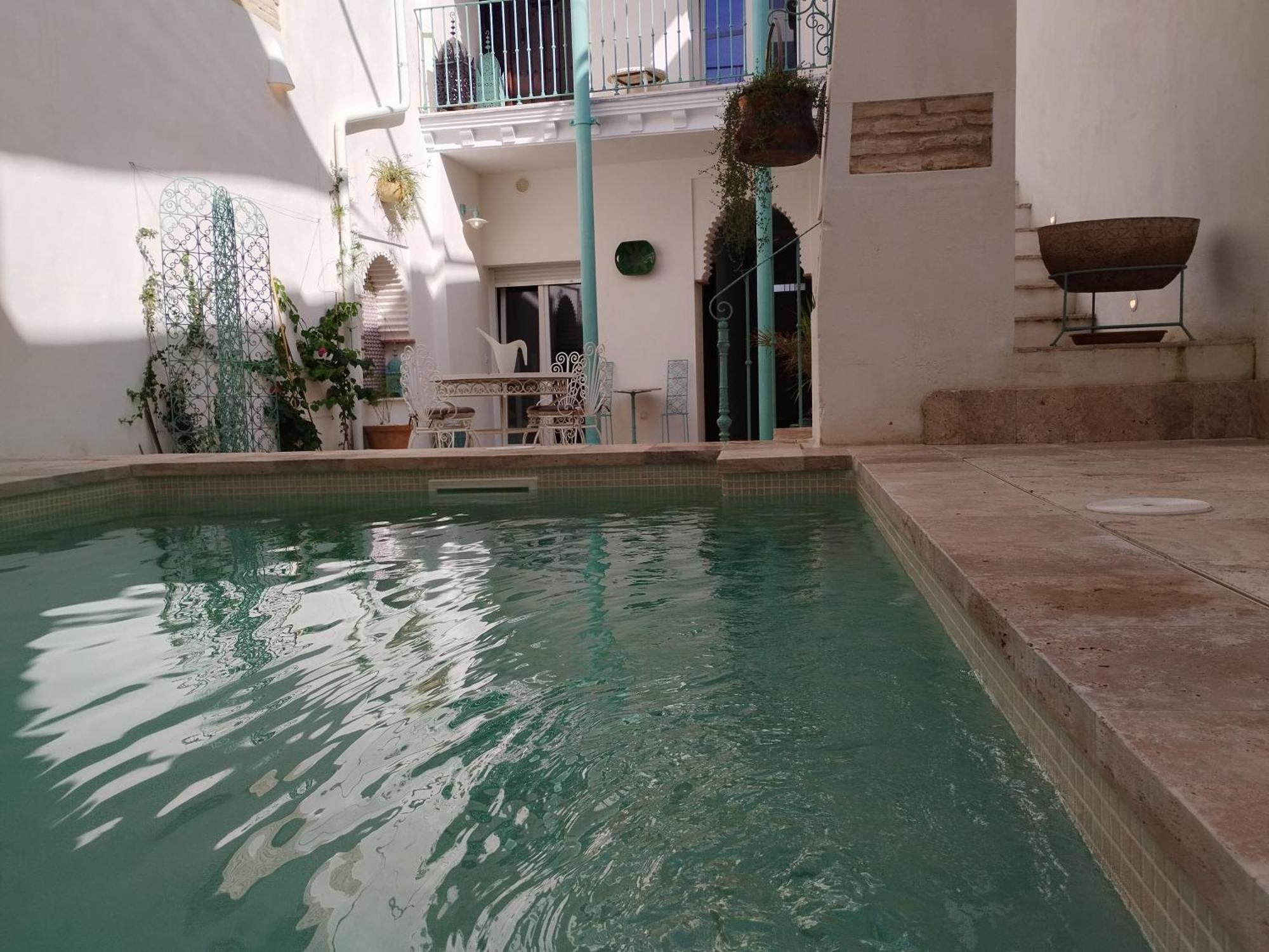 Casa La Zarzamora Jerez de la Frontera
