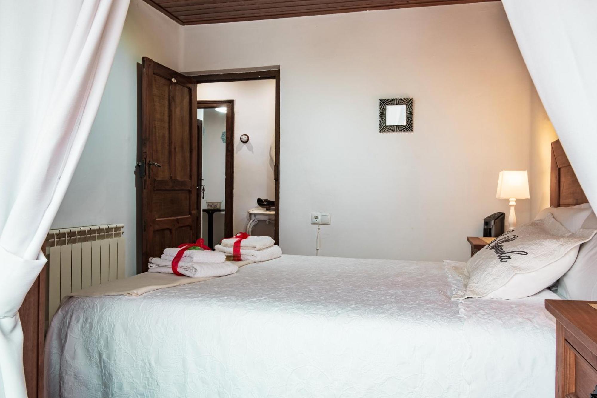 La Plazuela I Сasa de vacaciones Pereña