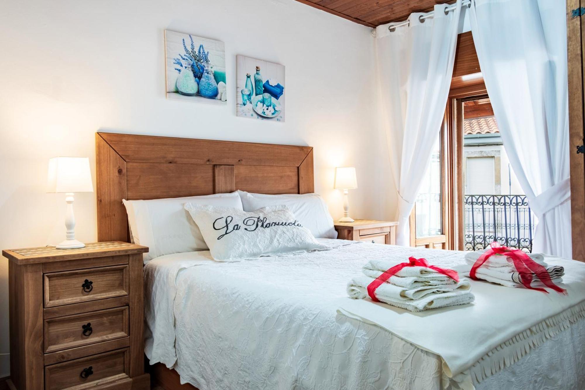 Сasa de vacaciones La Plazuela I