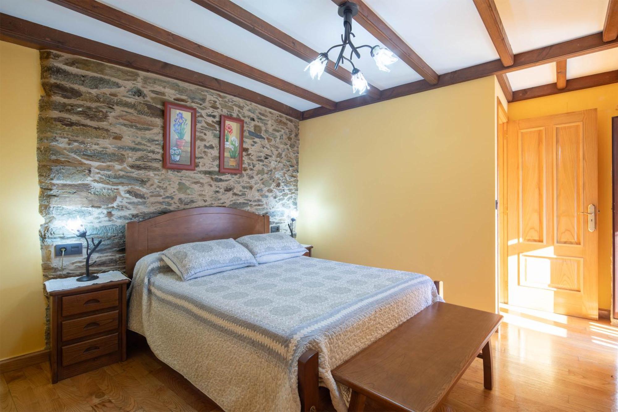 O Forno Do Curro -casa Da Amendoa Сasa de vacaciones