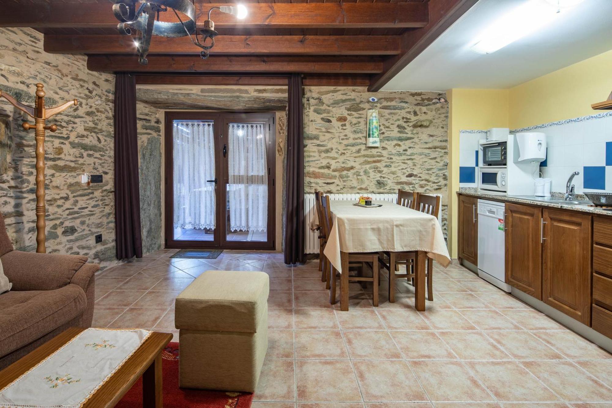 Casa rural O Forno Do Curro- Casina Da Noz *