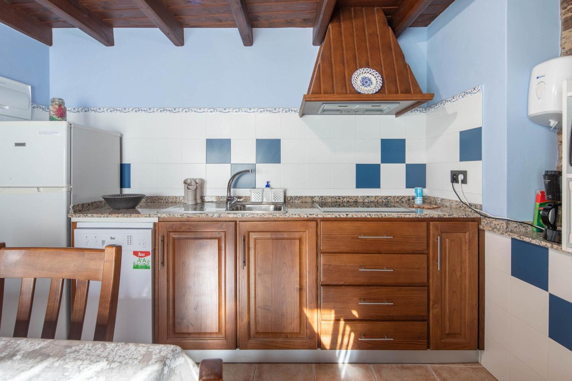 O Forno Do Curro -casa Da Amendoa Сasa de vacaciones Boborás