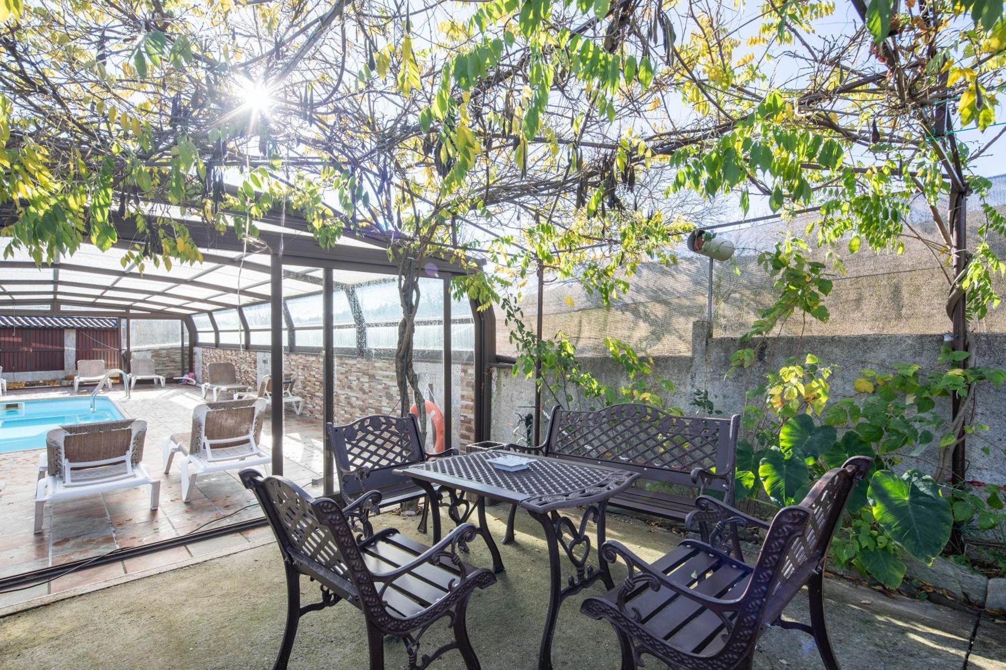O Forno Do Curro -casa Da Amendoa Сasa de vacaciones *