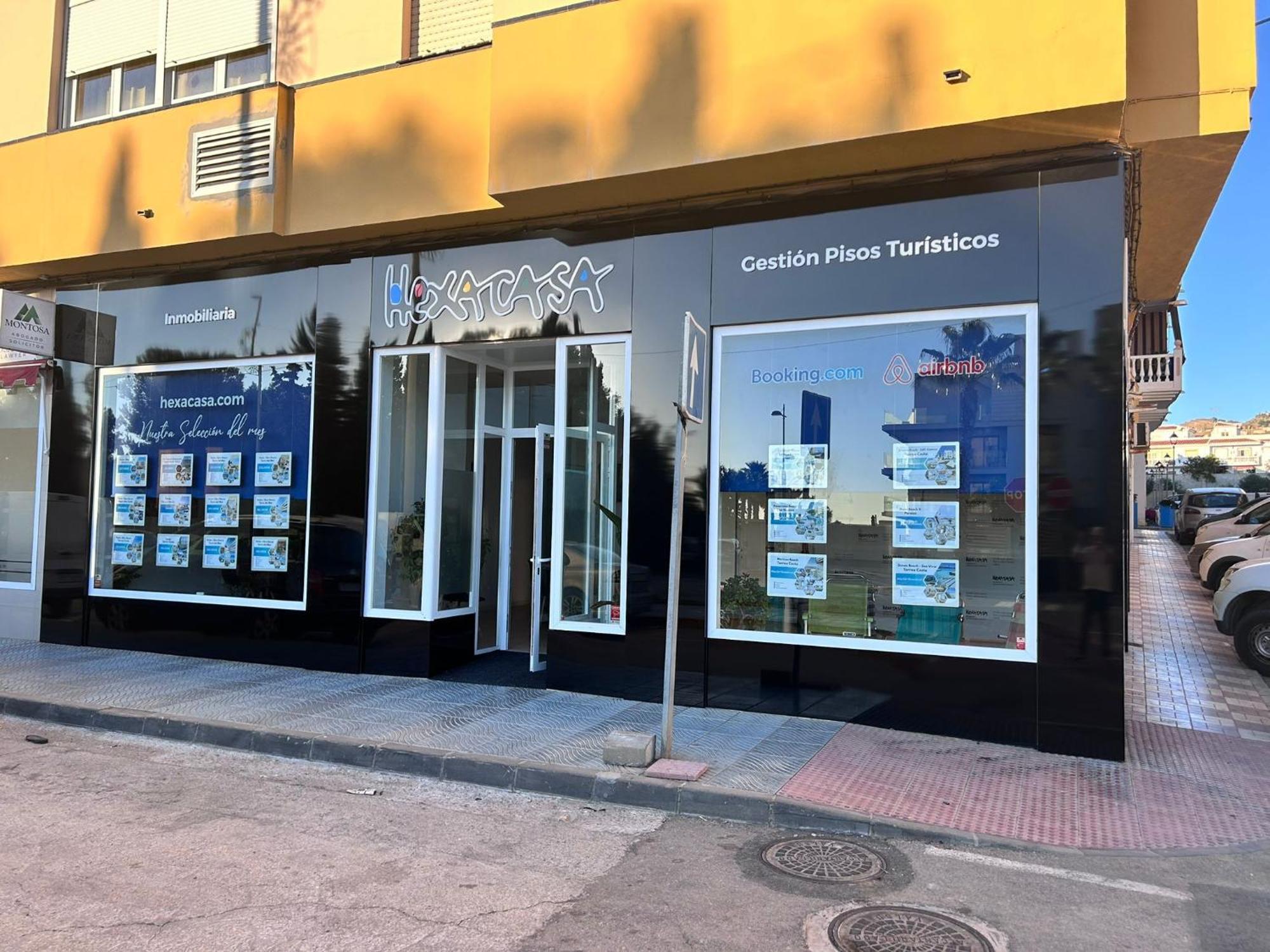 Apartamento Canada Del Barco En El Penoncillo Costa *