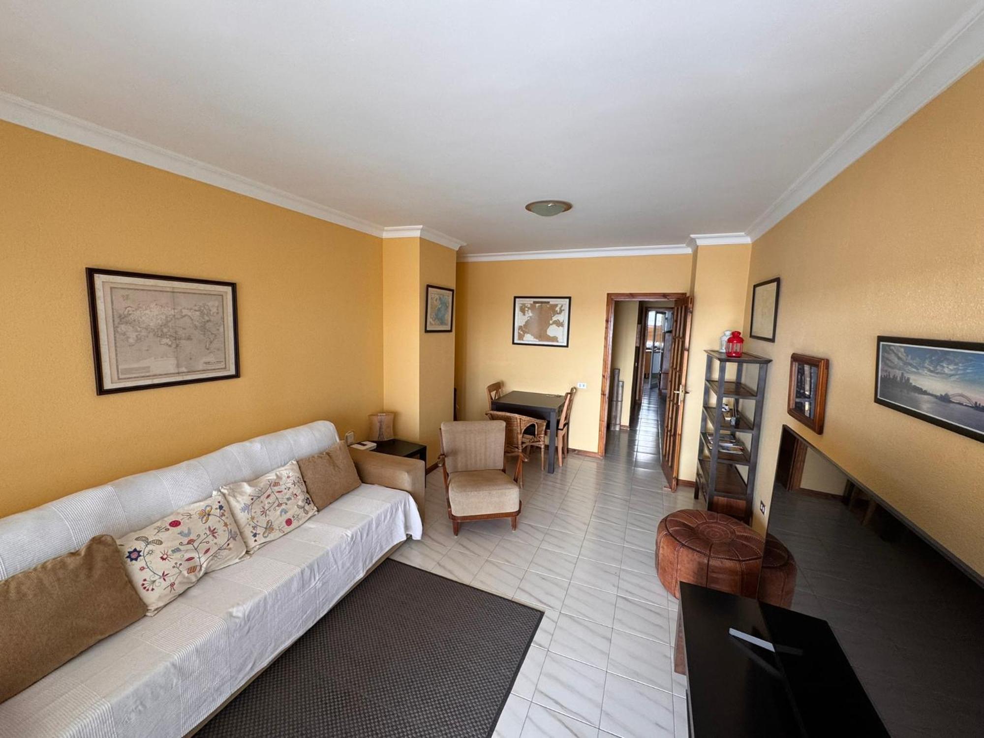 Alquilaencanarias Vista Mar Apartment