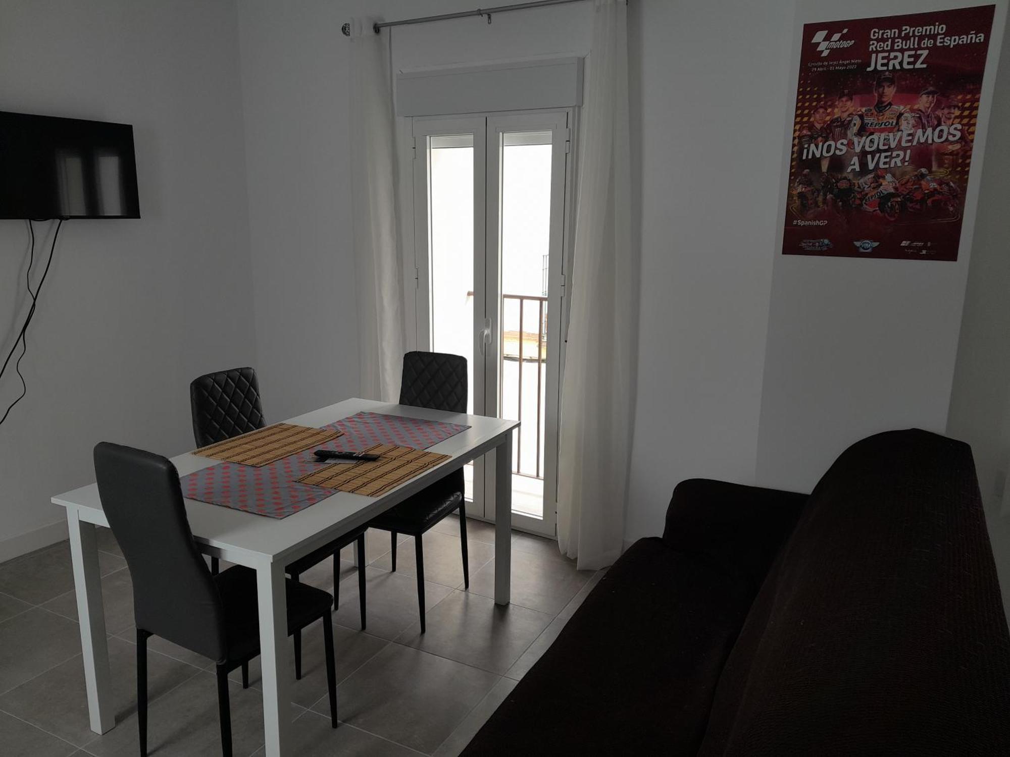 A Jerez Apartahotel