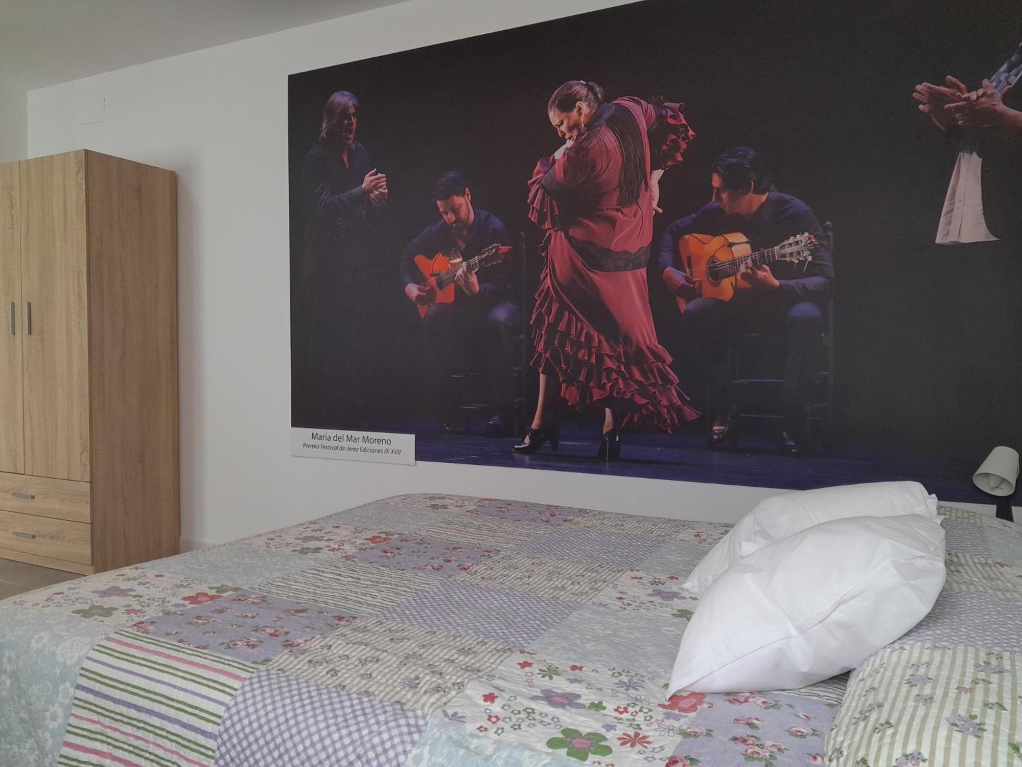 A Jerez Apartahotel *