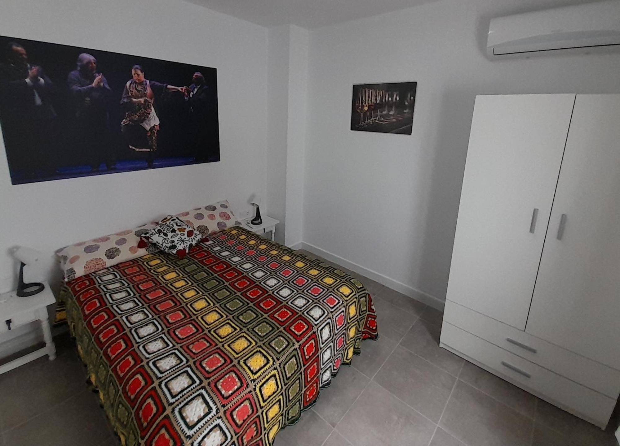 A Jerez Apartahotel
