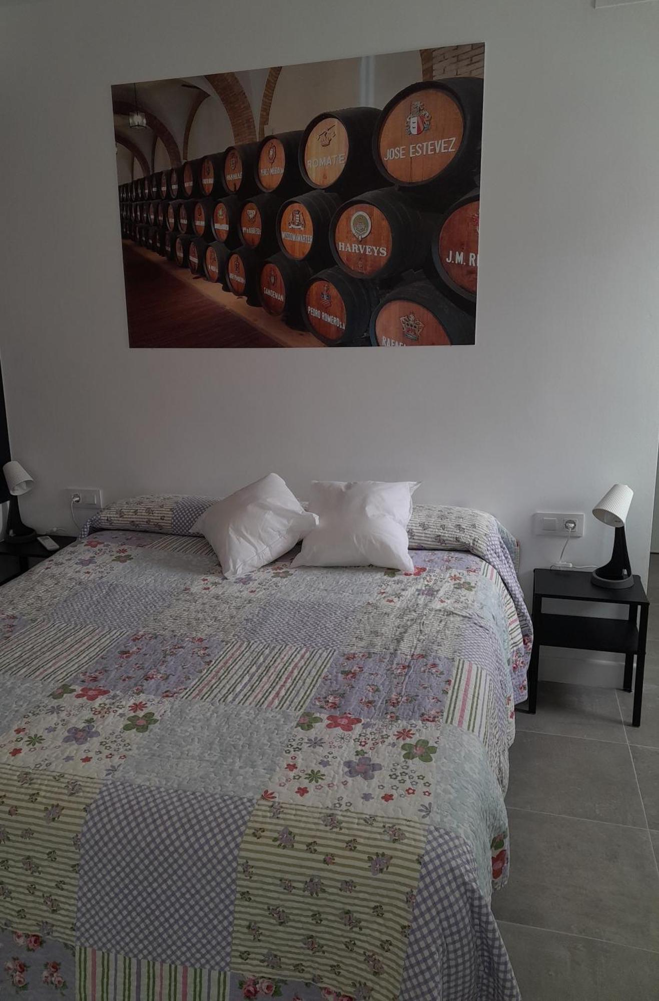 A Jerez Apartahotel