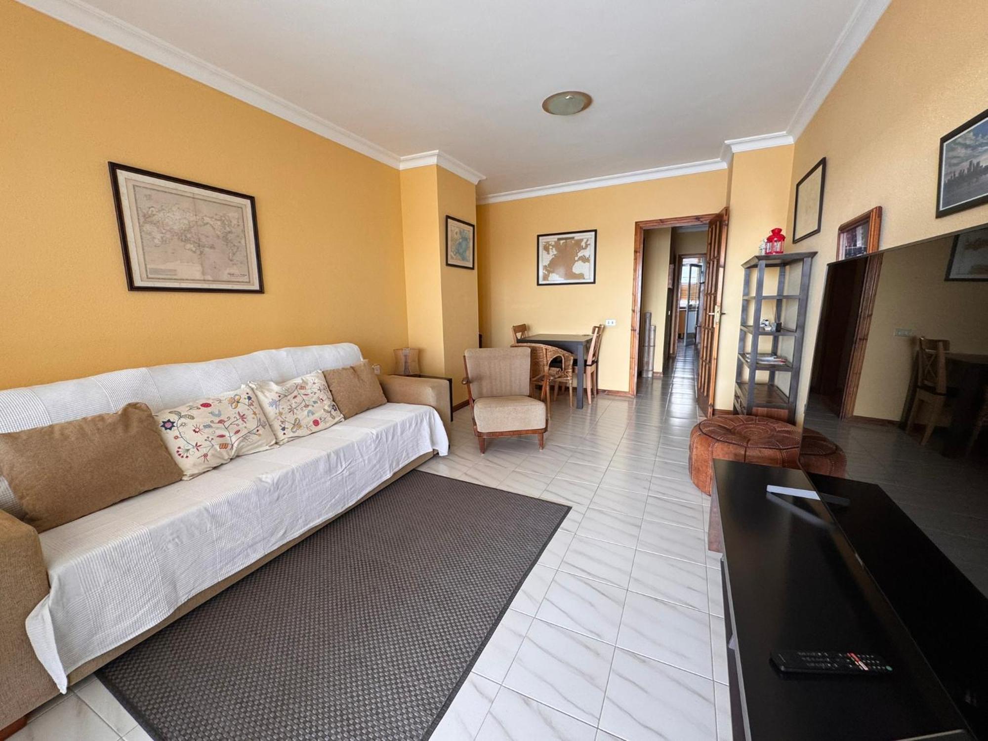 Alquilaencanarias Vista Mar Apartment
