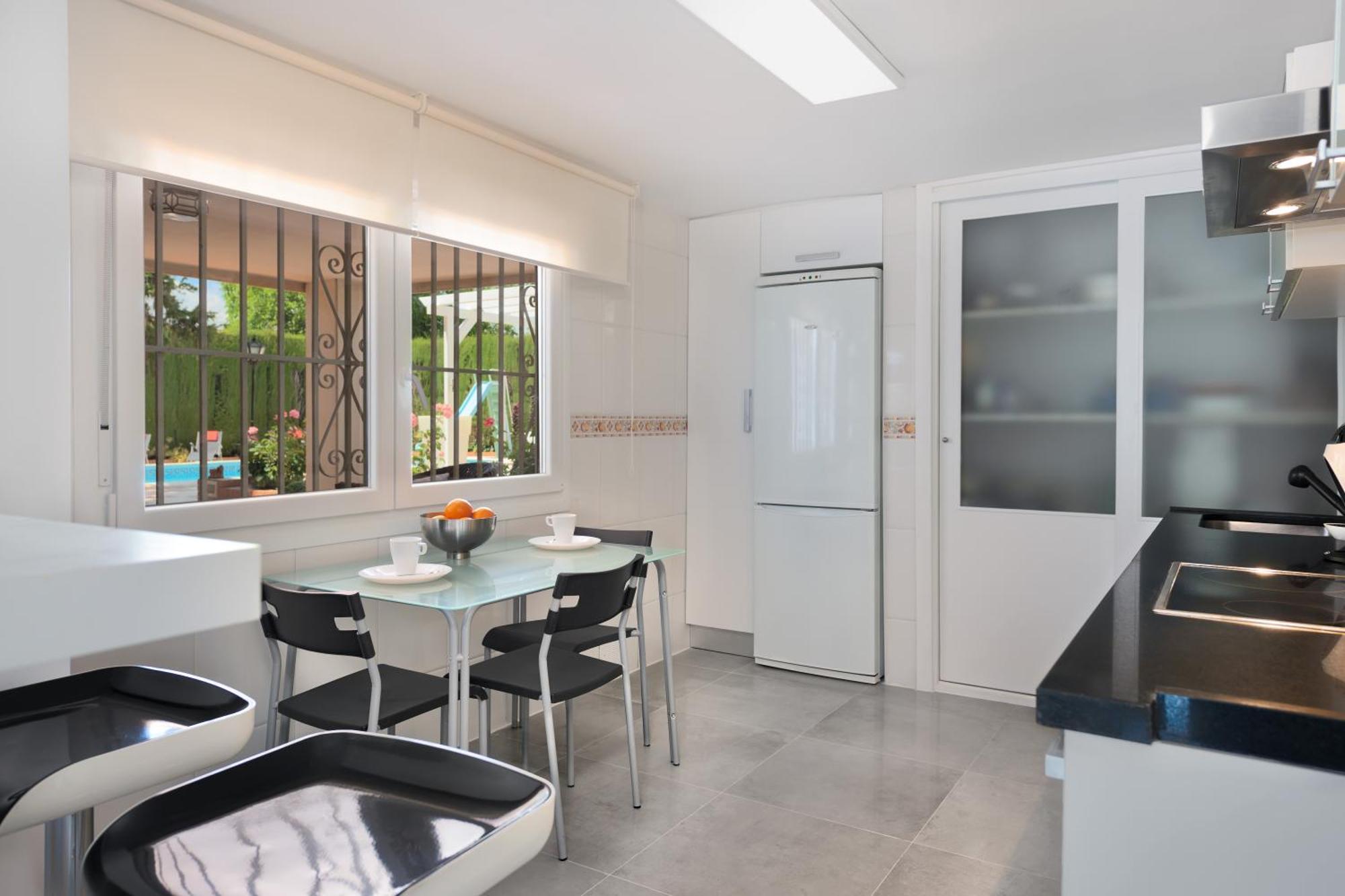 Granada Garden Deluxe Villa