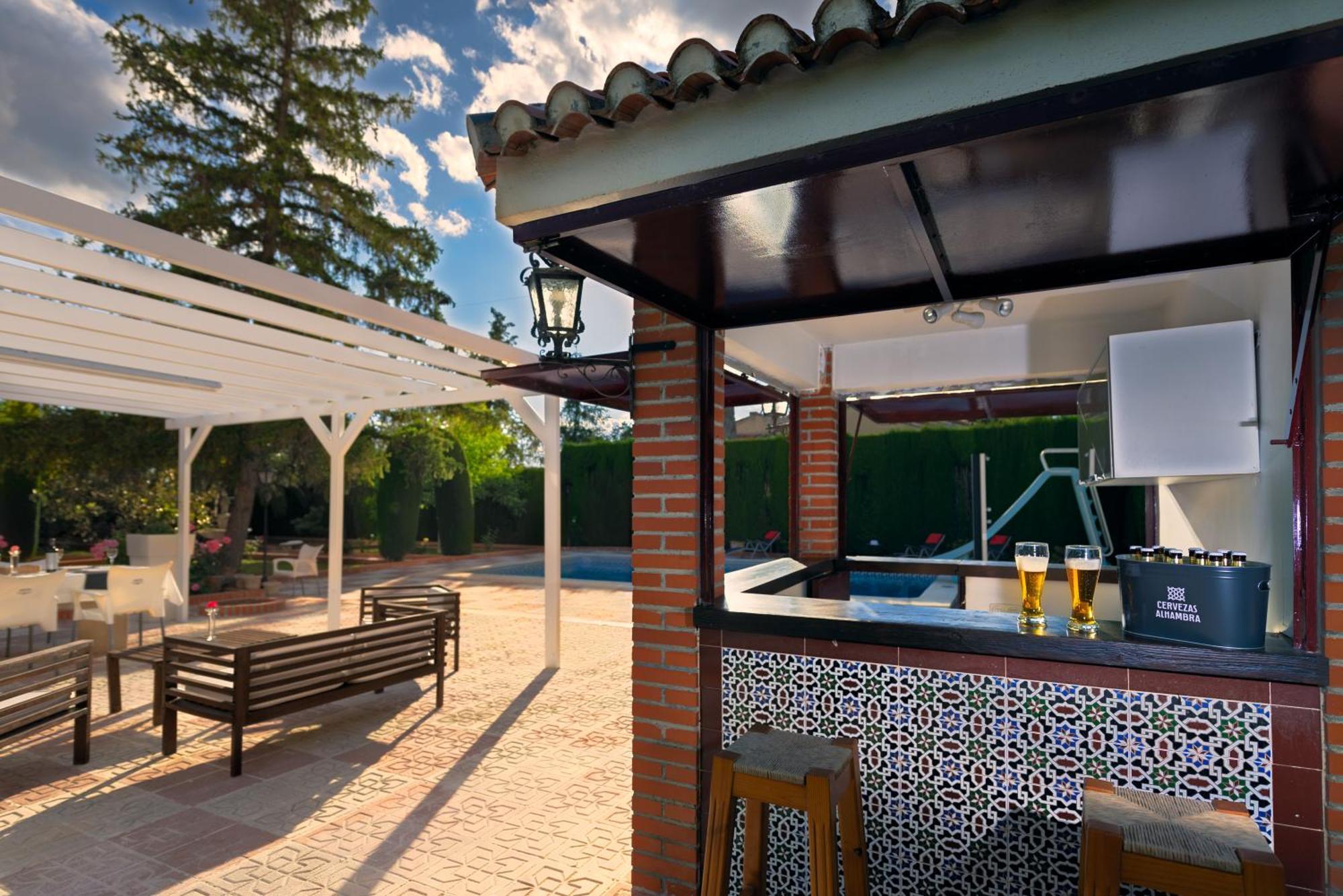 Granada Garden Deluxe Monachil