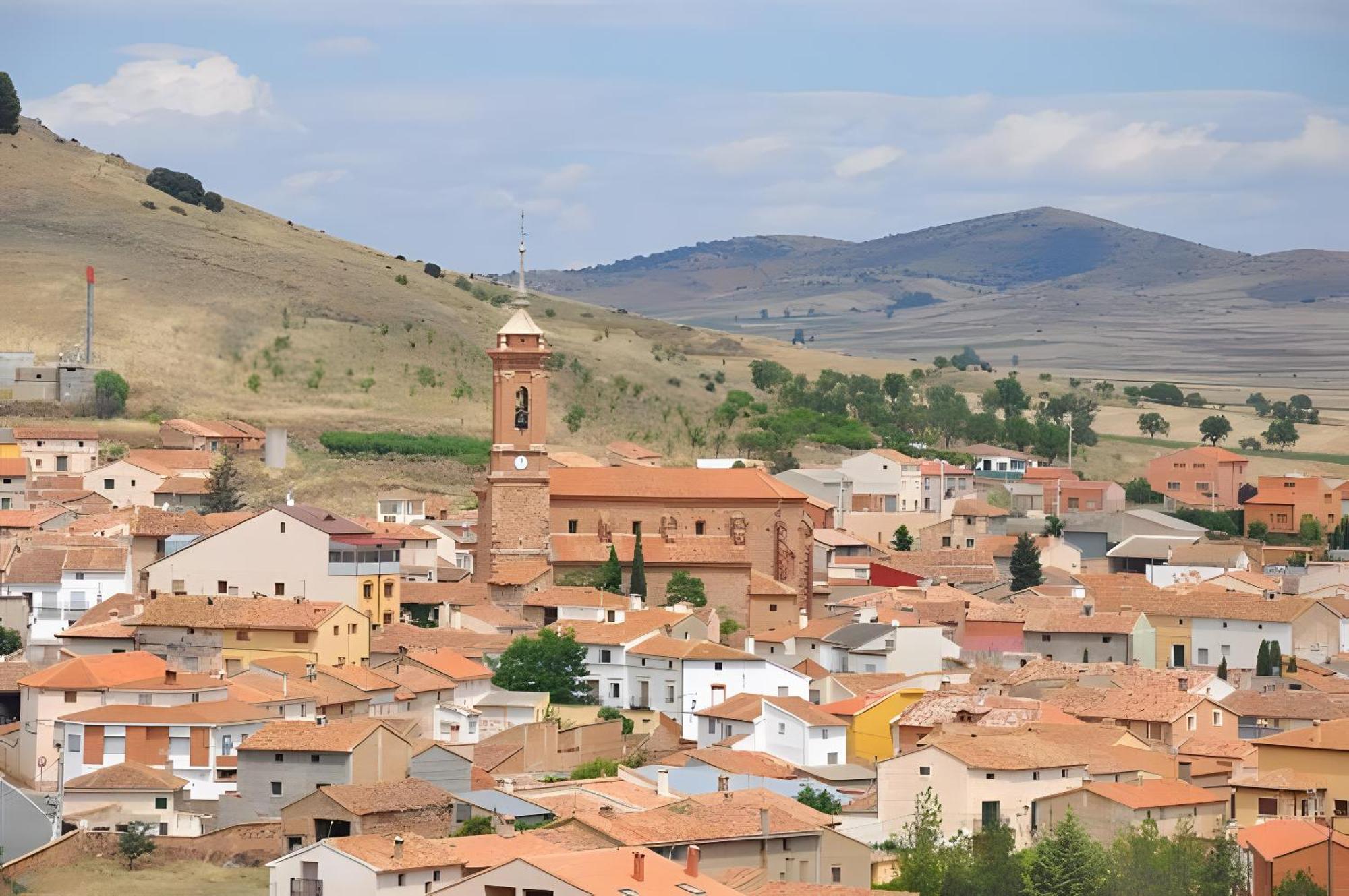 Casa Laberinto Tornos