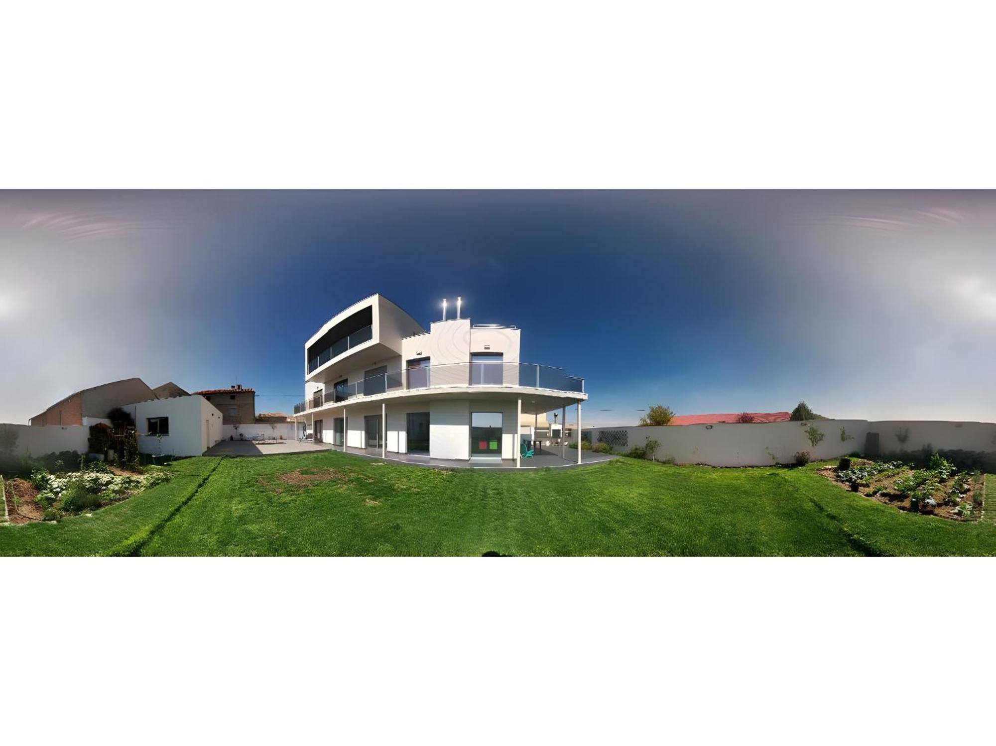Casa Laberinto * Tornos