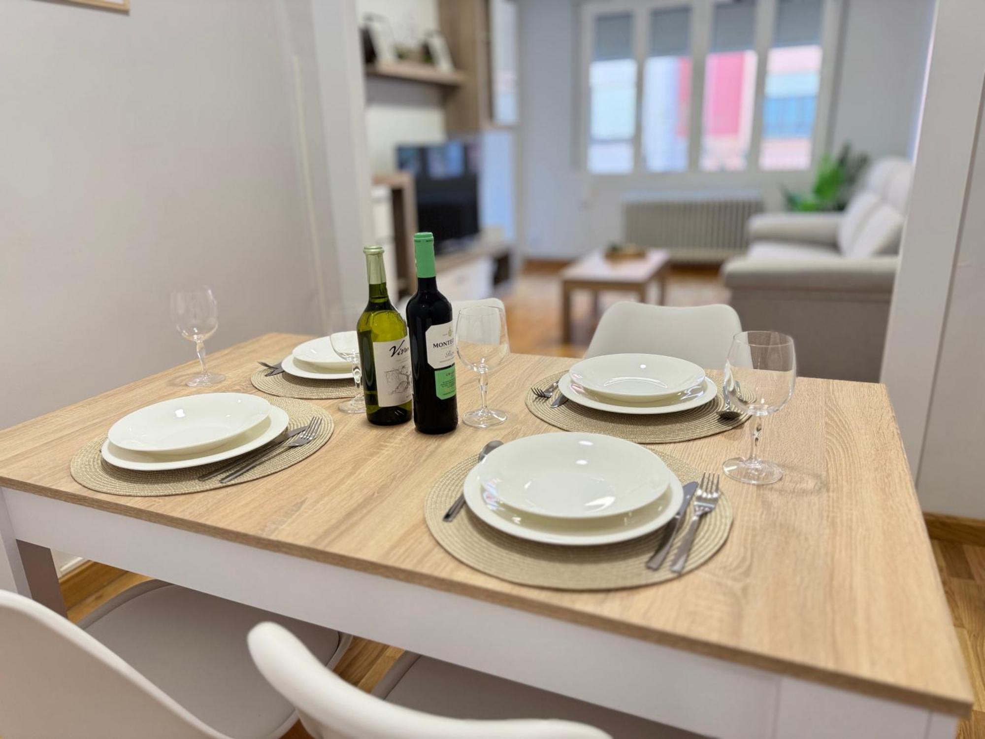 Apartamento Rioja Centro Ayuntamiento By Logroño