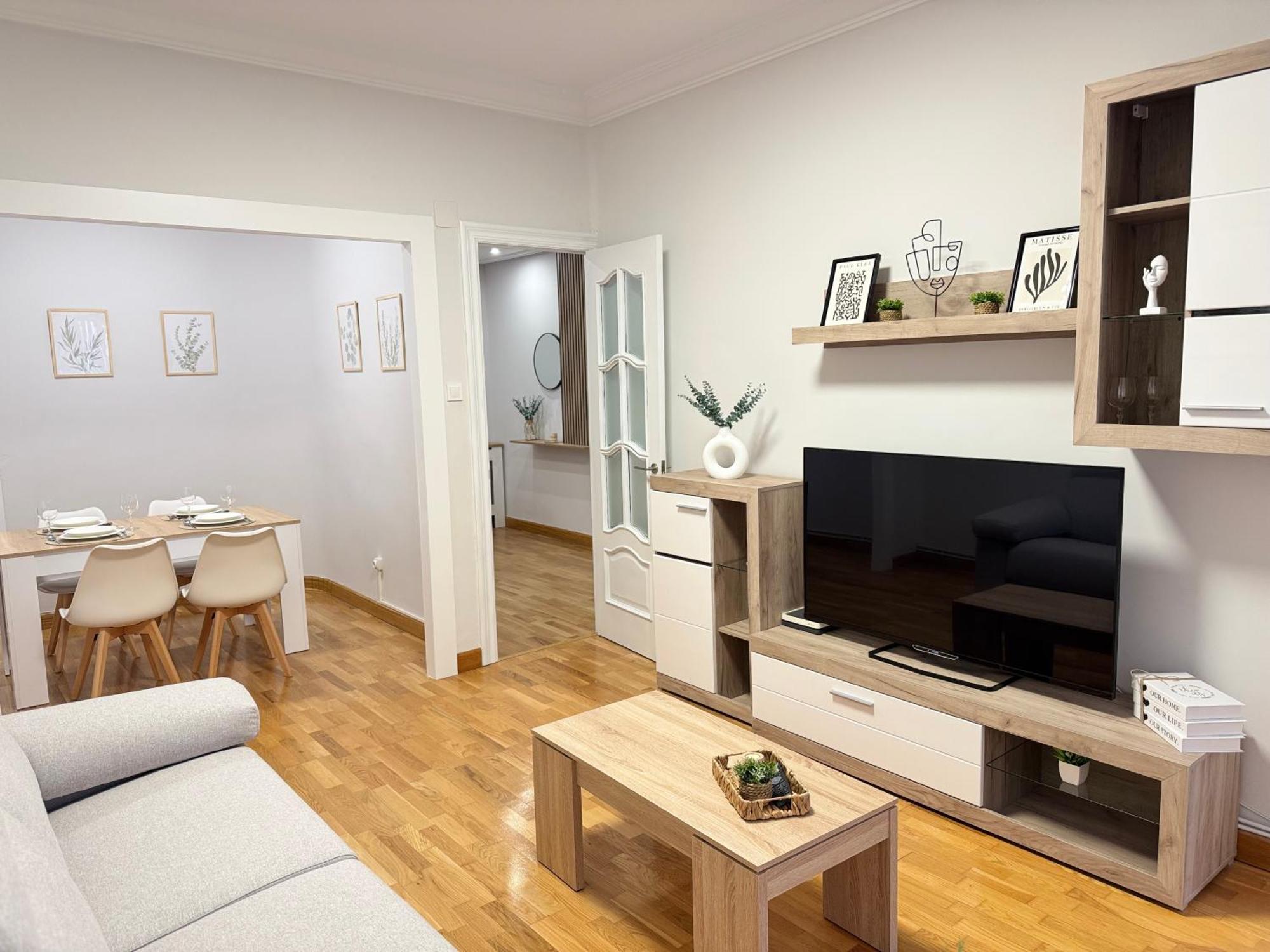 Apartamento Rioja Centro Ayuntamiento By