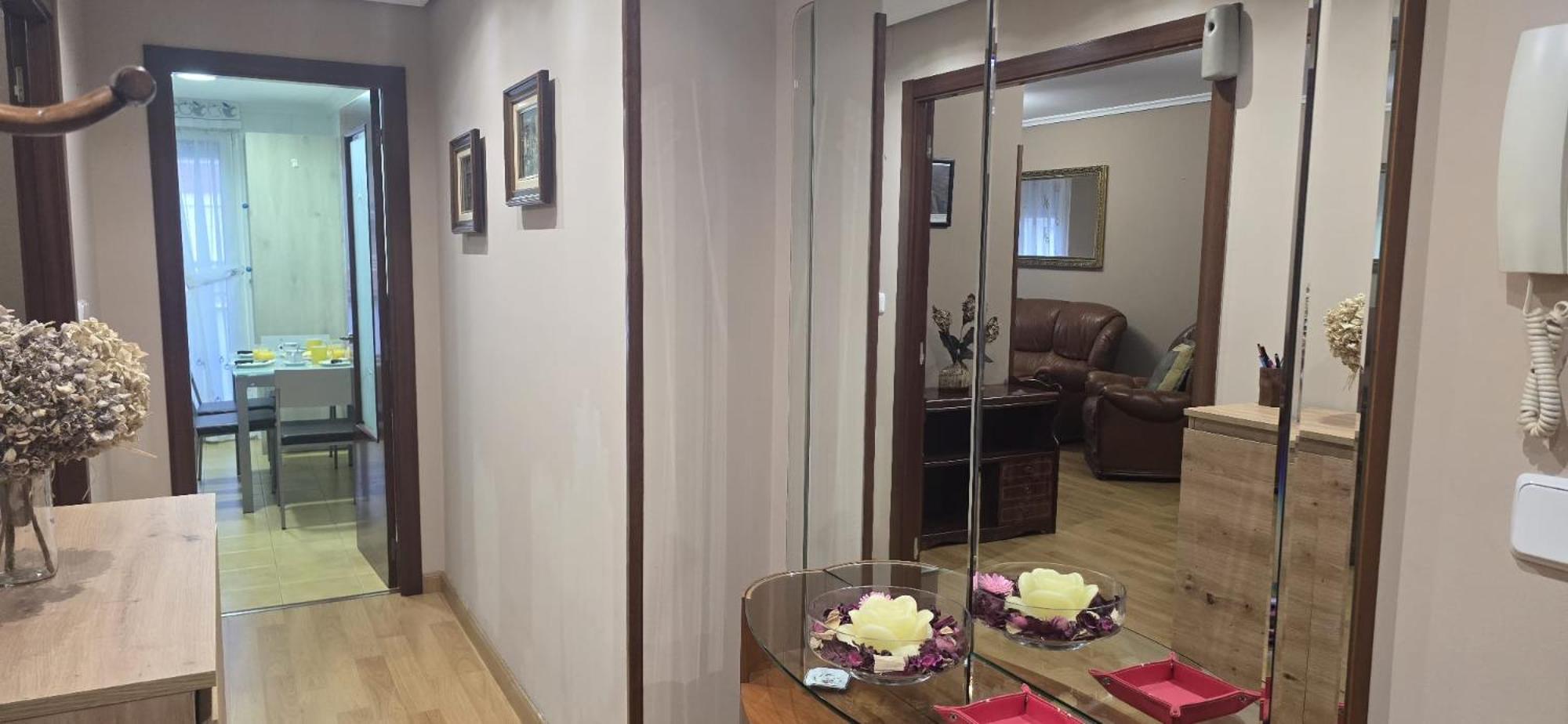 Apartment Centrico Grupo Rh - 16 Unquera